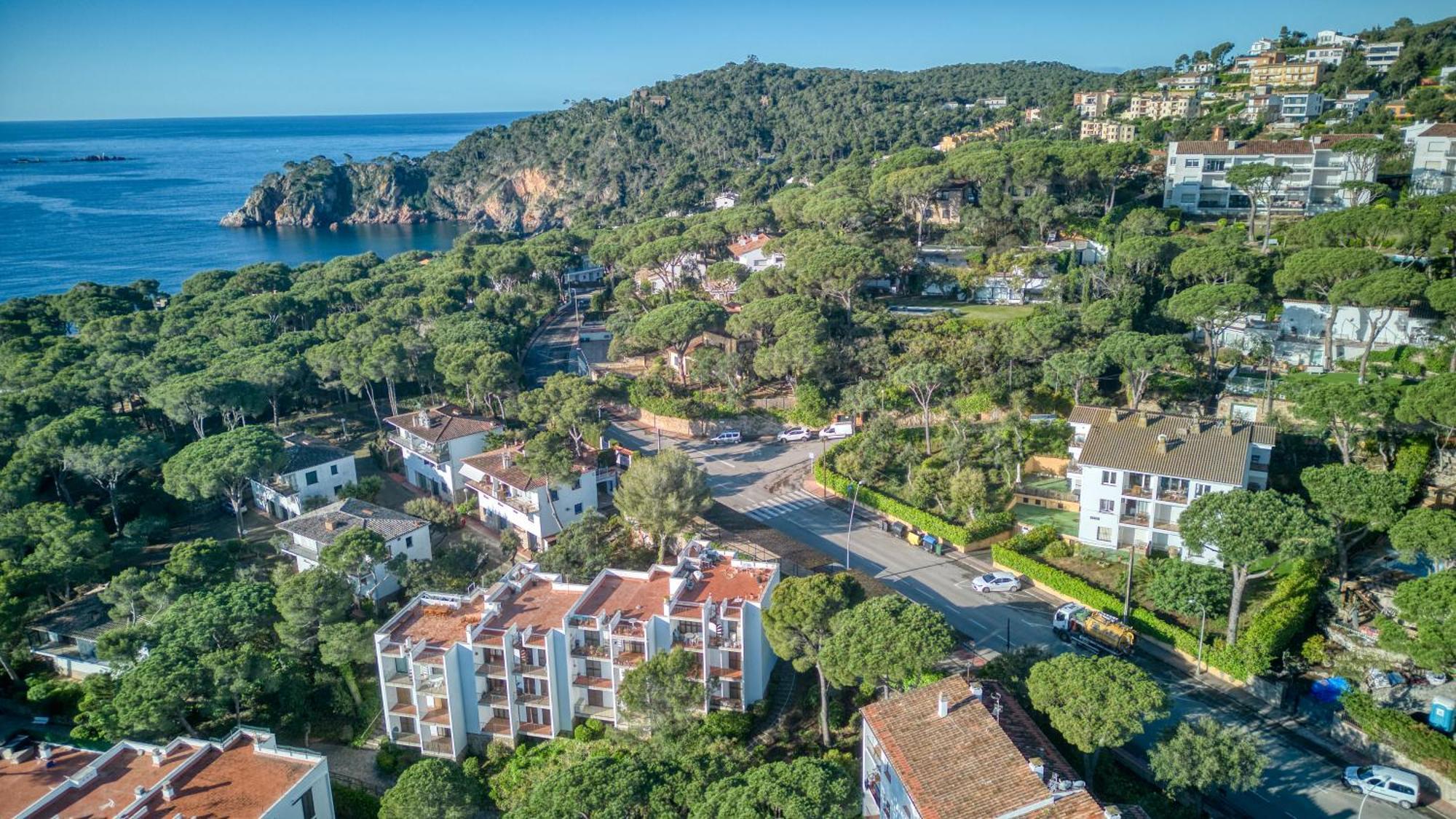 De Lujo Con Vistas Al Mar, A Dos Minutos De La Playa * Calella De Palafrugell