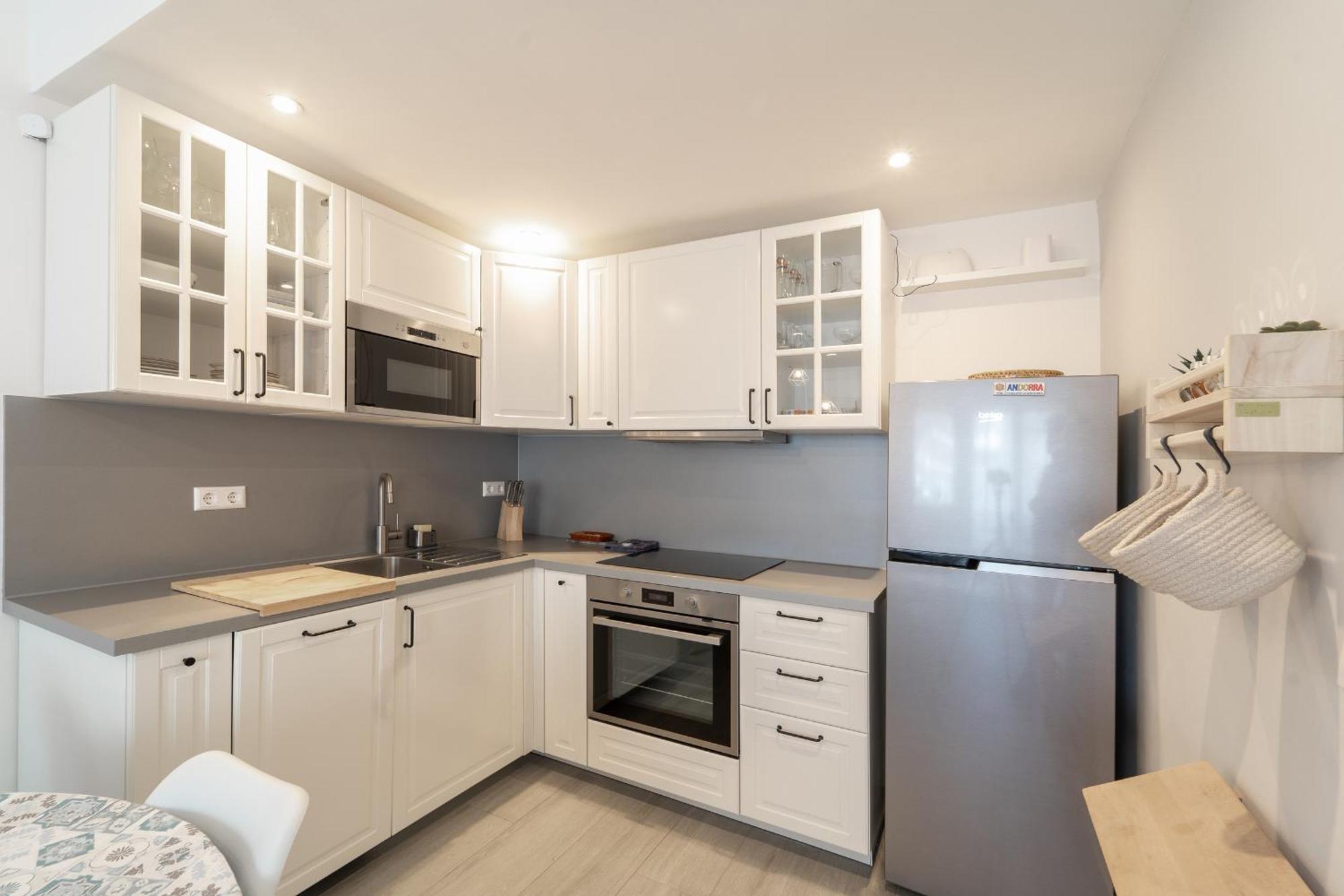 Apartamento Welcs 141 Emp Cerca Del Mar