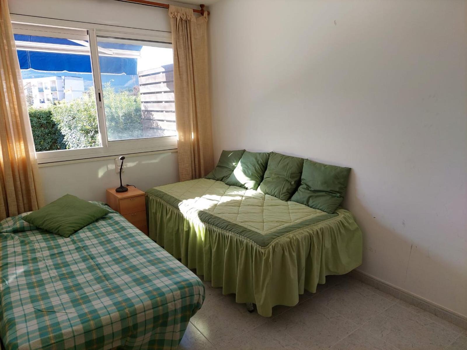 Apartamento Cal Pere Planta Baja Con Jardin Llançà
