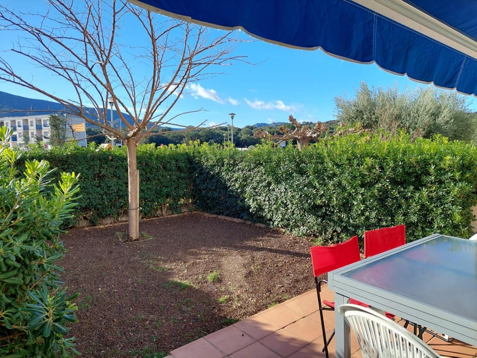 Apartamento Cal Pere Planta Baja Con Jardin Llançà