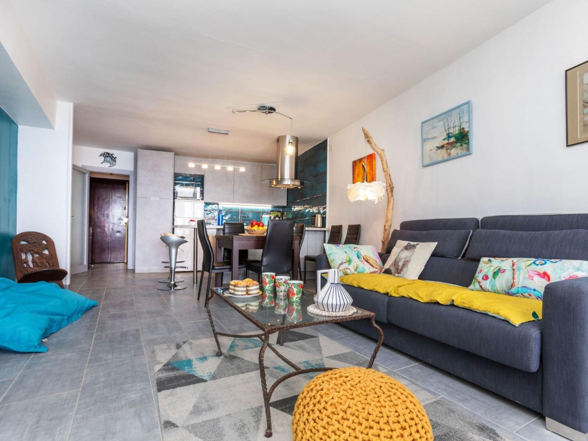 Apartamento Jaume Ii-3 By Interhome *