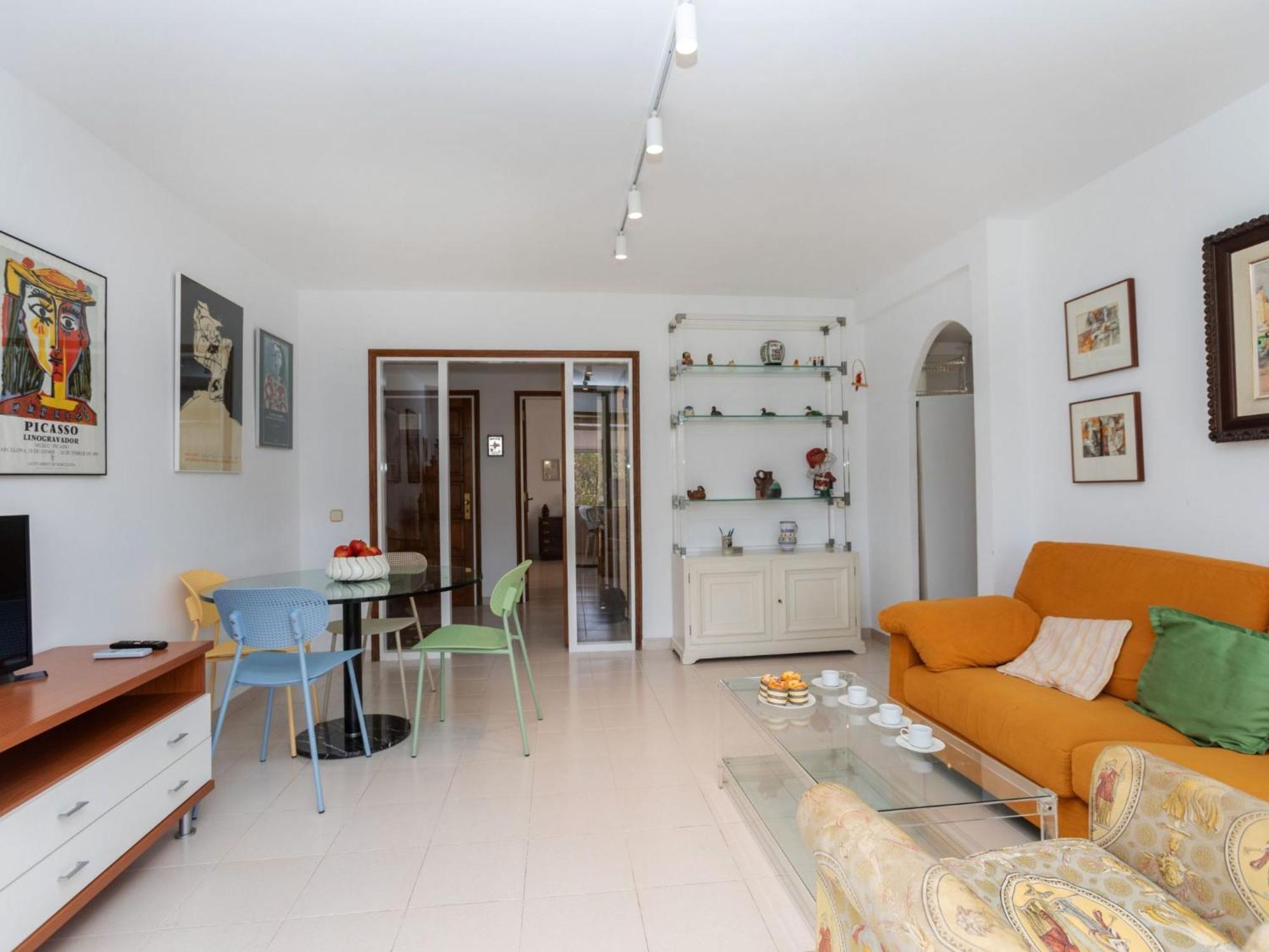 Mediterrani By Interhome * Llanca