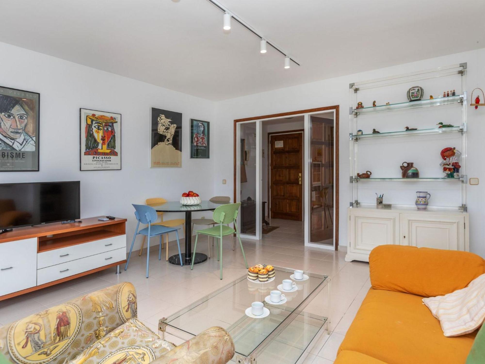 Mediterrani By Interhome * Llanca