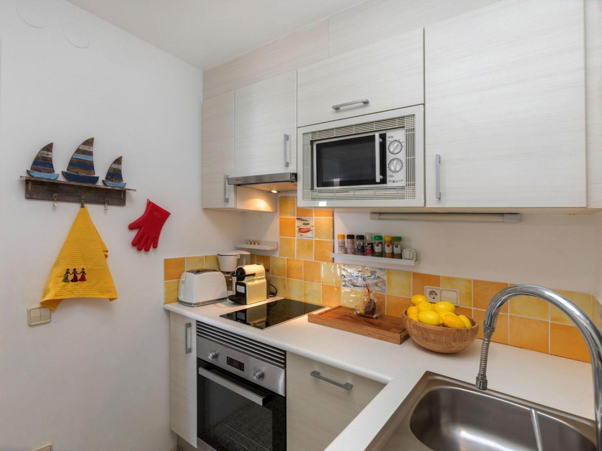 Apartamento Onades By Interhome