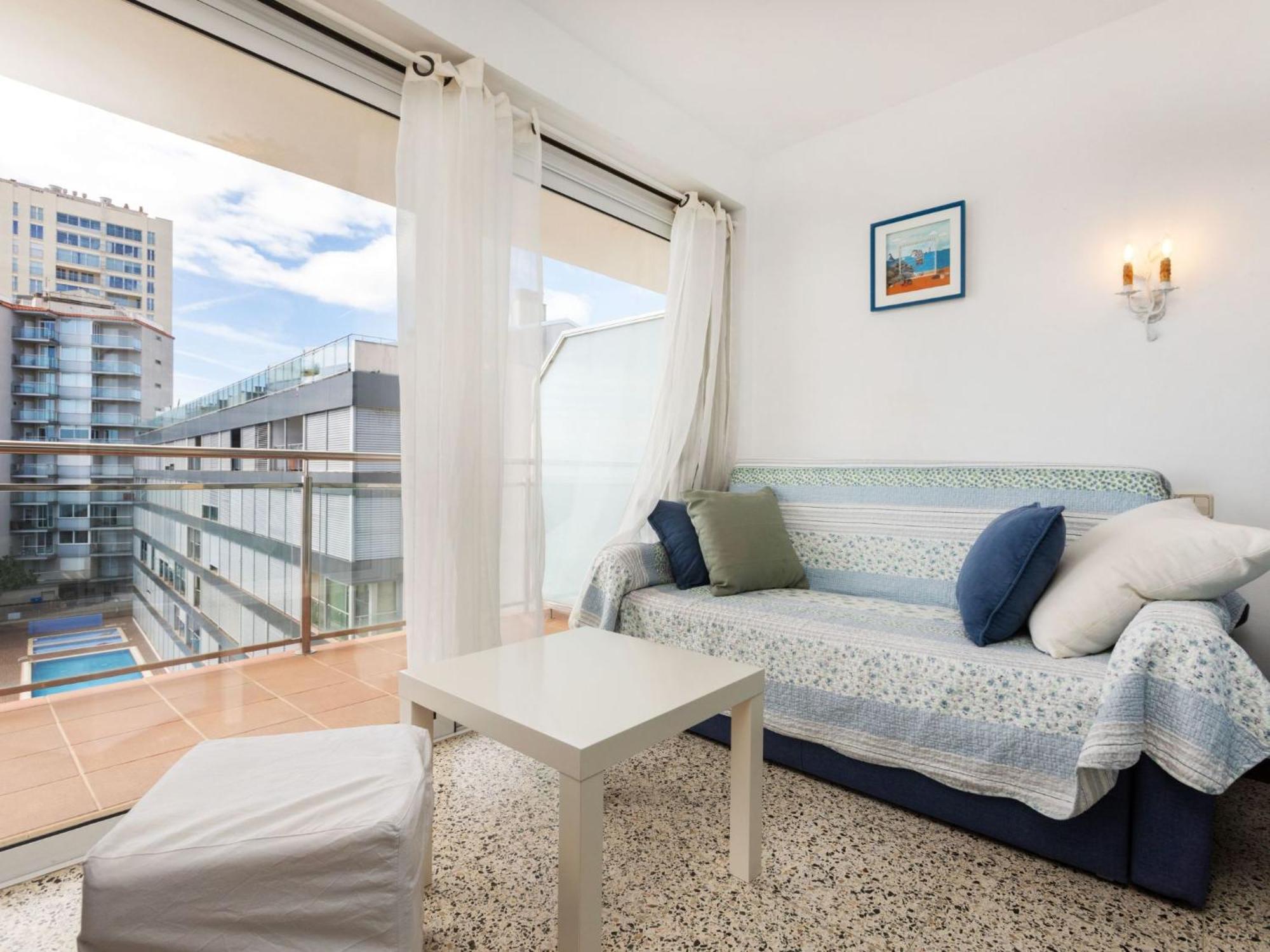 Apartamento Onades By Interhome Platja d'Aro (Playa de Aro)