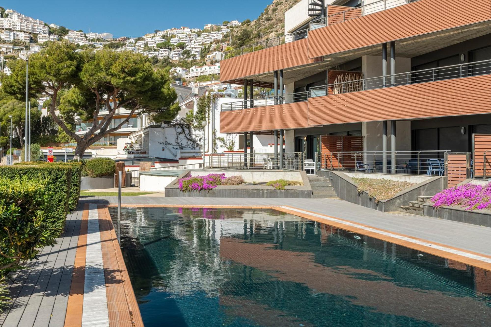 Apartamento Con Gran Terraza Delante Del Mar *