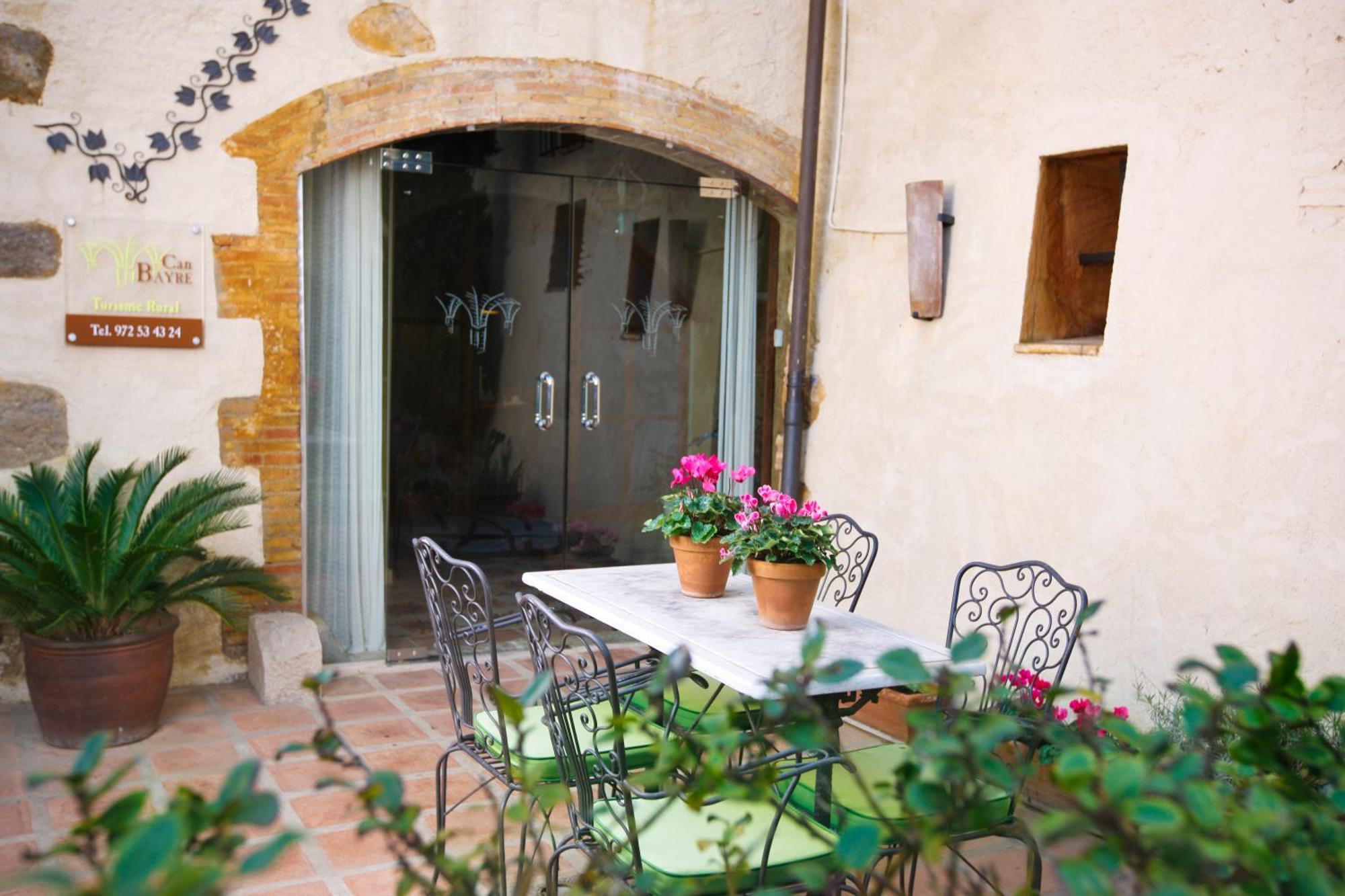Casa rural Bayre-casa Rural