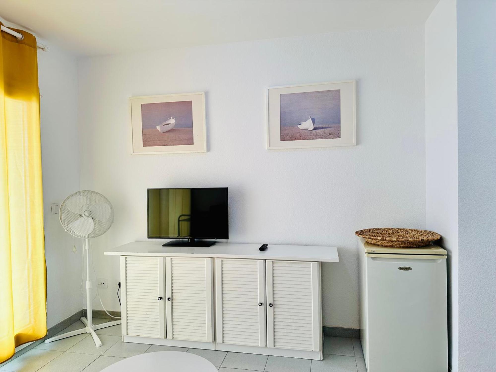 Apartamento Roc Mar 2 5c - Apartamento Cerca Del Centro Y De La Playa - Terraza Con Vistas Al Mar Y Al Puerto Rosas