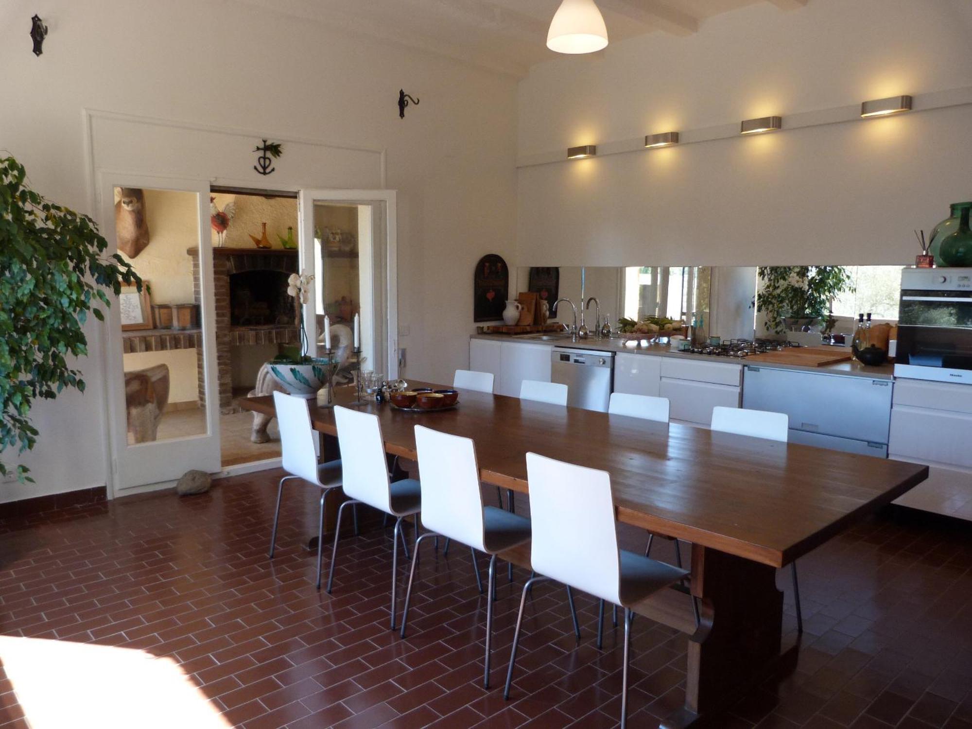 Holiday home Campo La Carena *