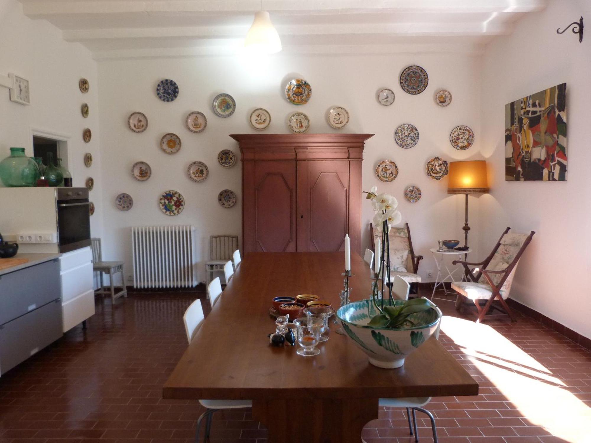 Holiday home Campo La Carena Garriguella