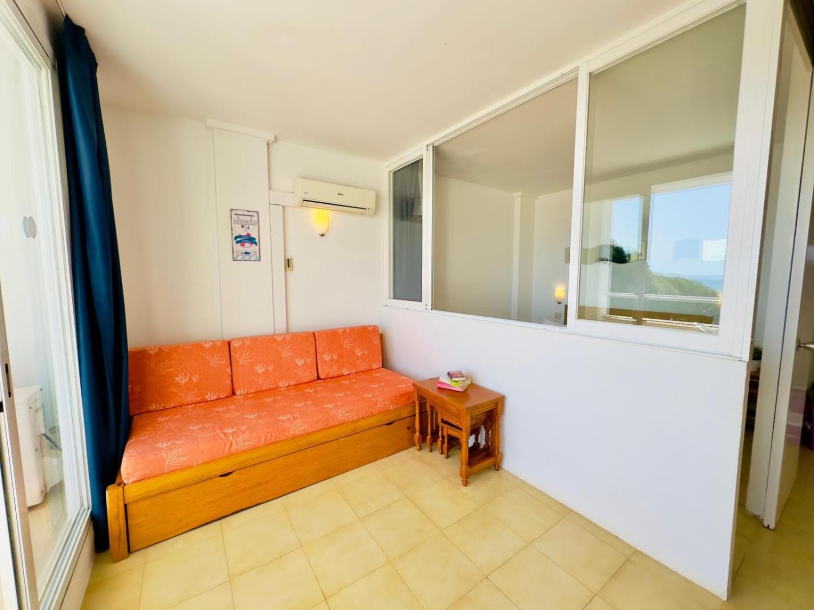 Apartamento Trill Mirasol E Estudio 1a Linea Mar L'Estartit