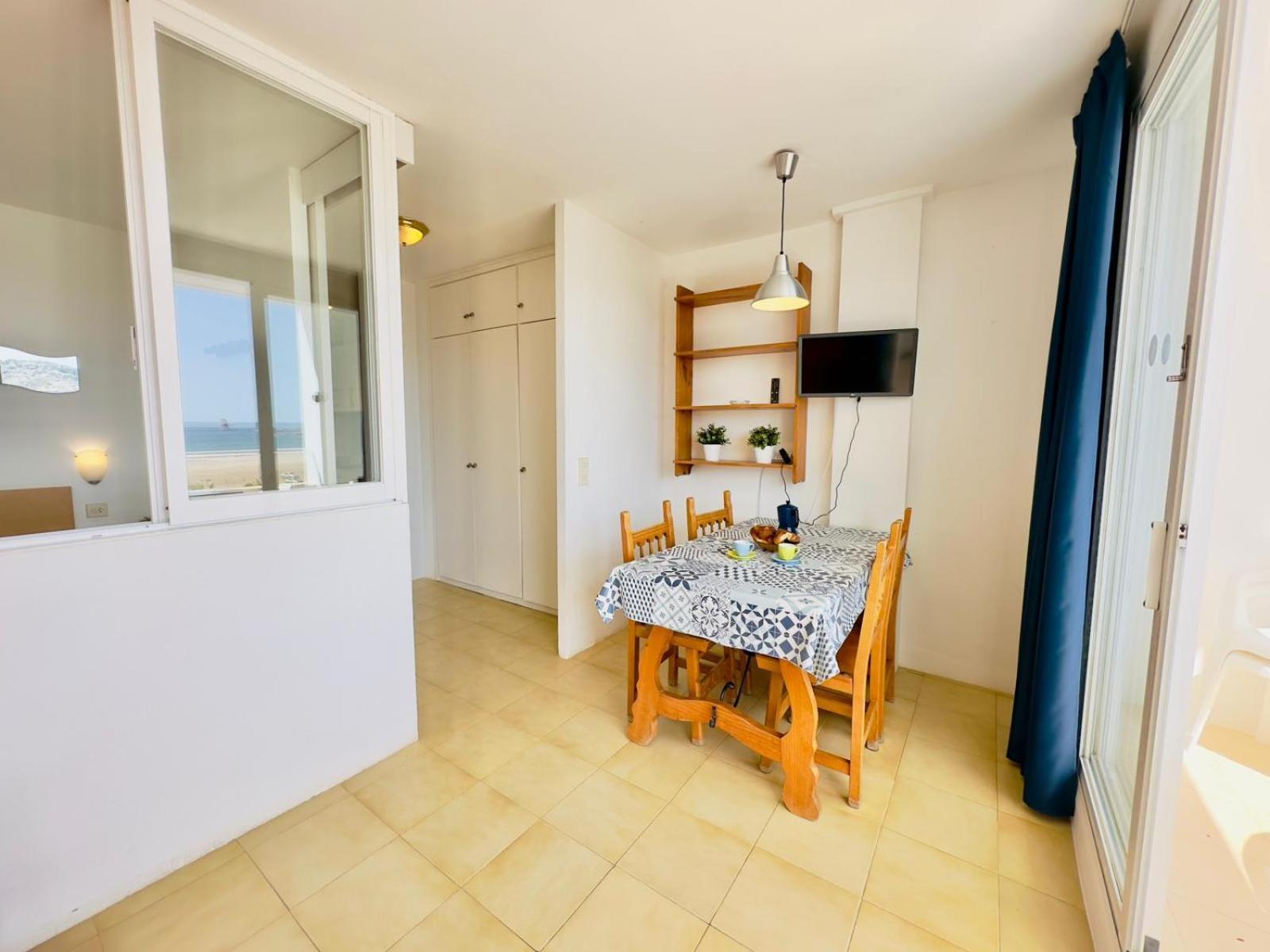 Trill Mirasol E Estudio 1a Linea Mar Apartamento *