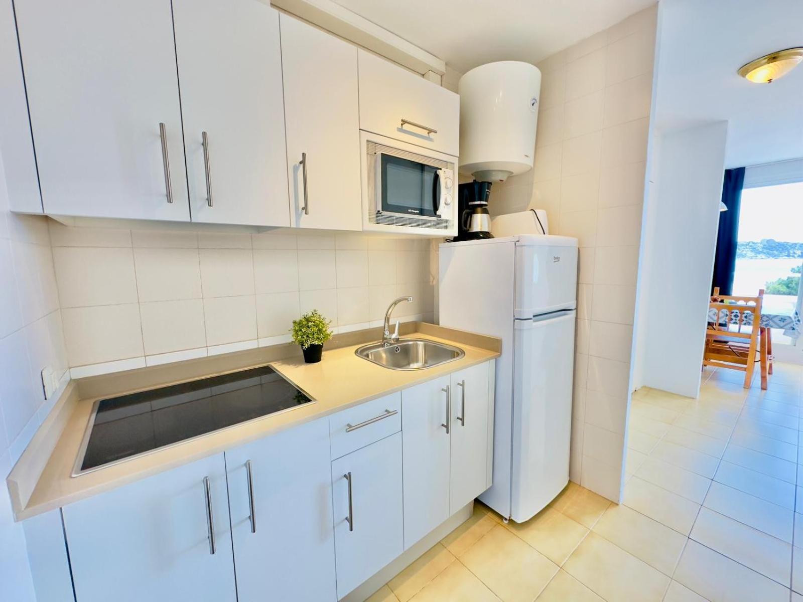 Trill Mirasol B Estudio 1a Linea Mar Apartment L'Estartit