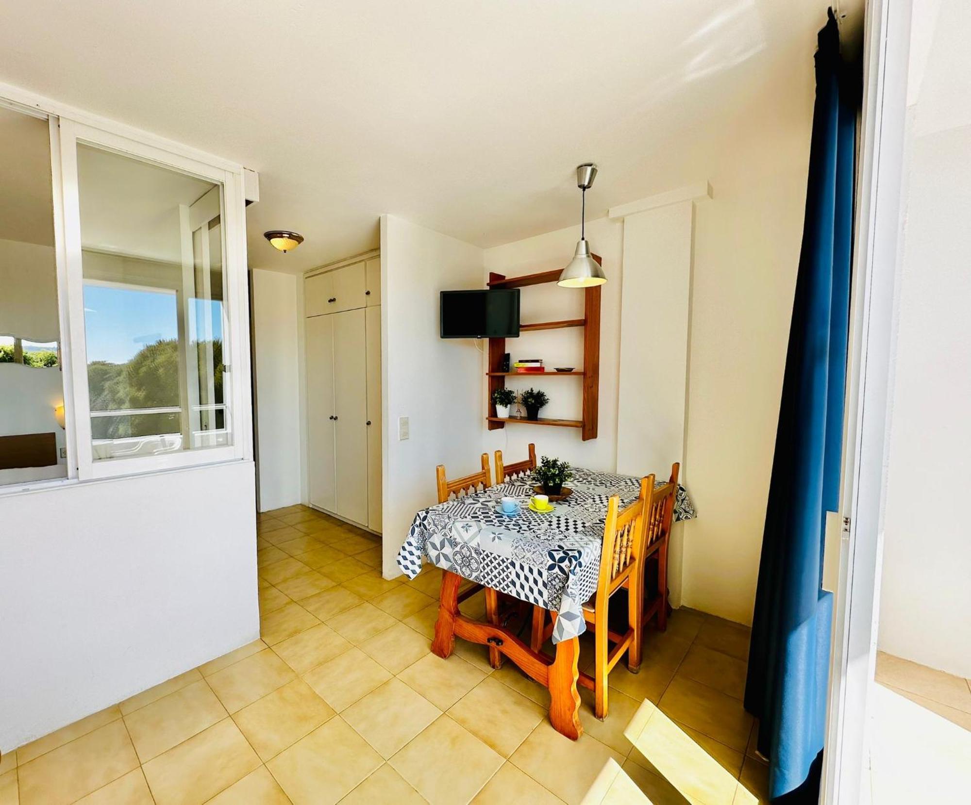 Trill Mirasol B Estudio 1a Linea Mar Apartment *