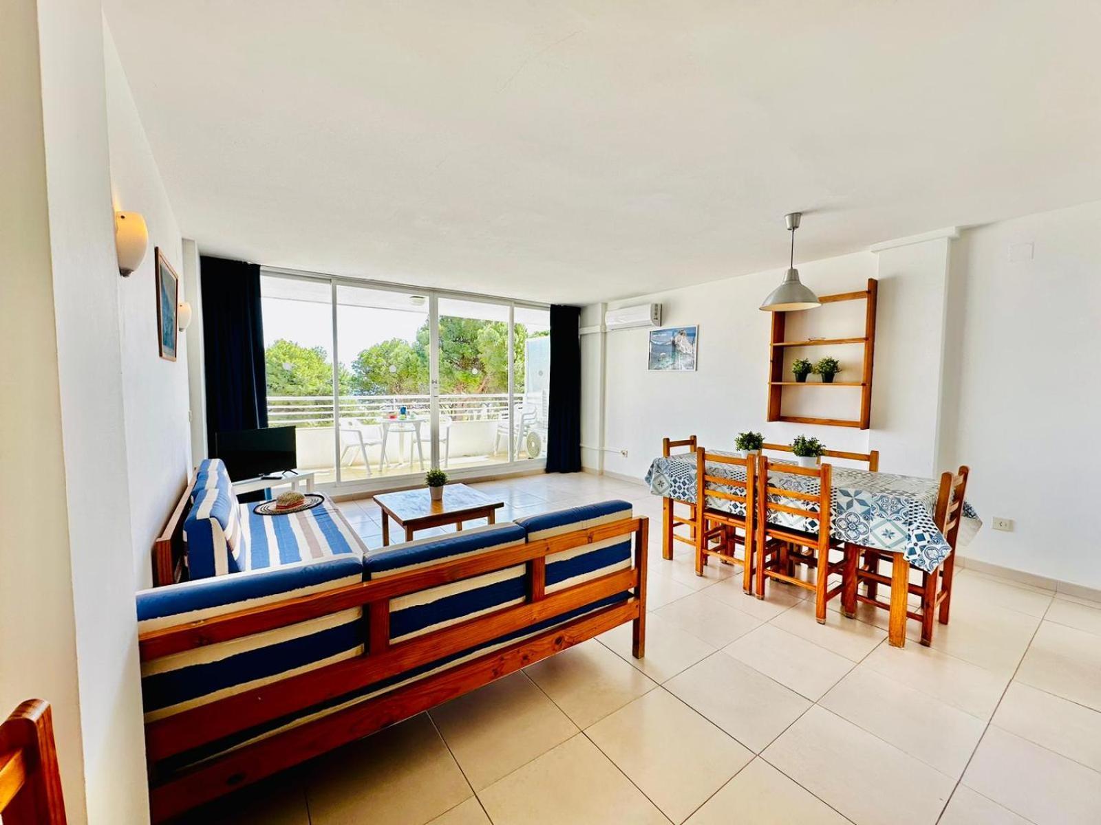 Apartamento Trill Mirasol D Primera Linea Mar