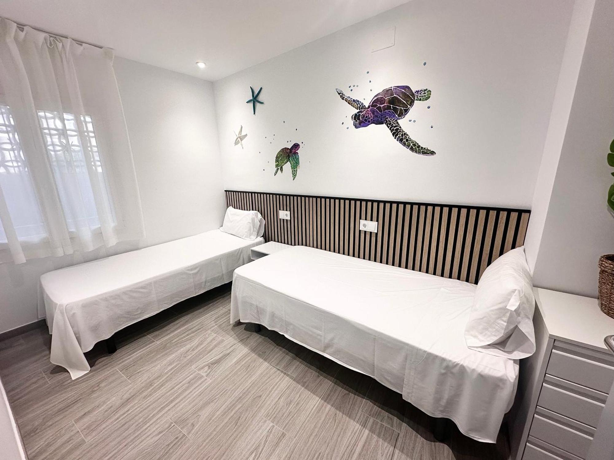 - 3 2baths Apartment