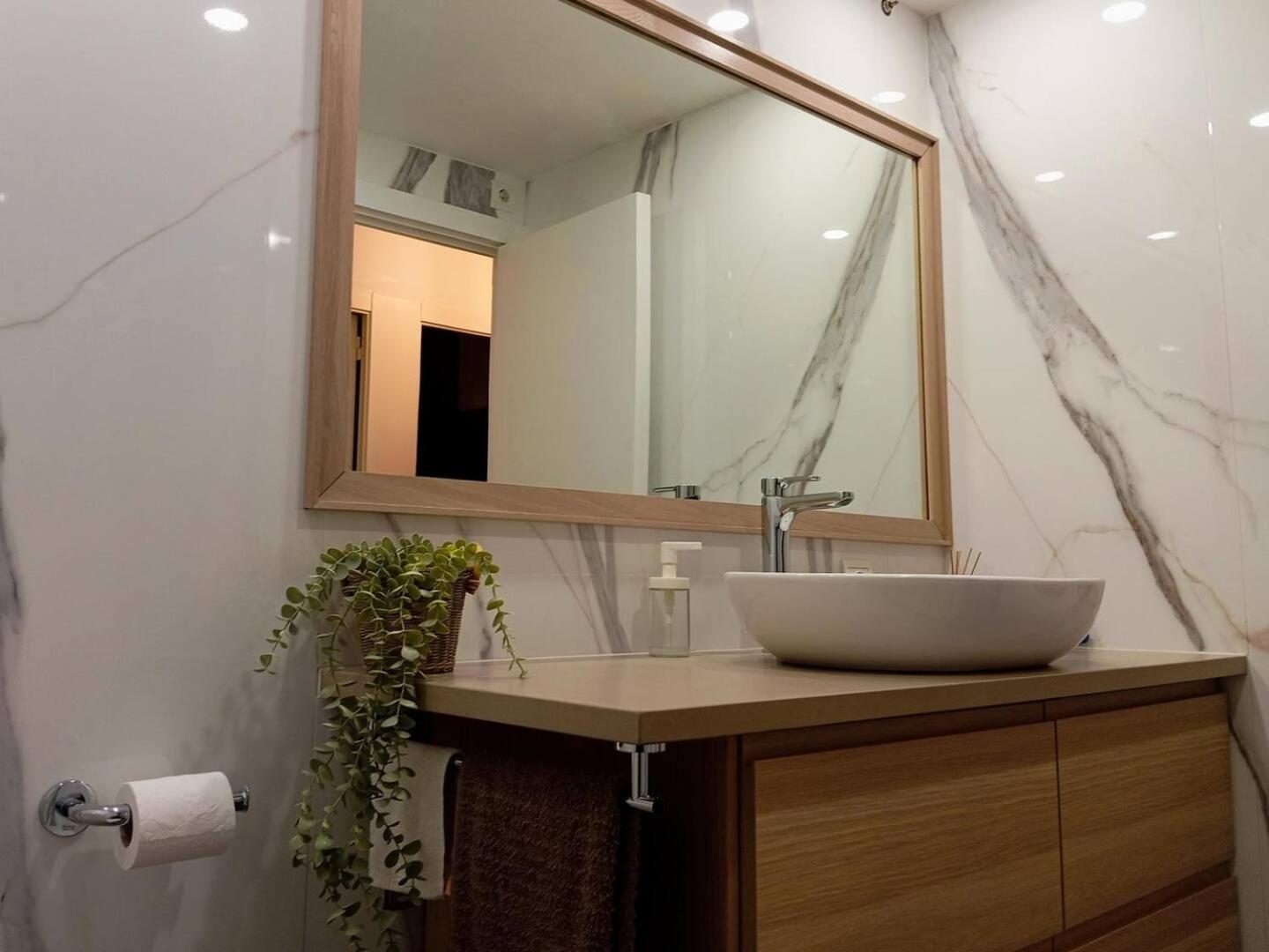 Bella Nit Sa Riera Sea Duplex W Parking Apartamento *