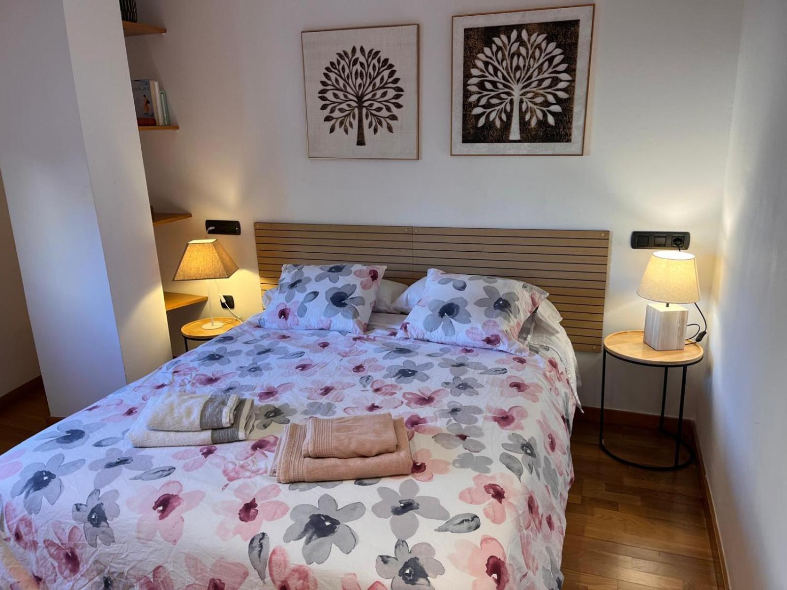 Apartment Piso Centrico Y Acogedor Figueres (Girona)