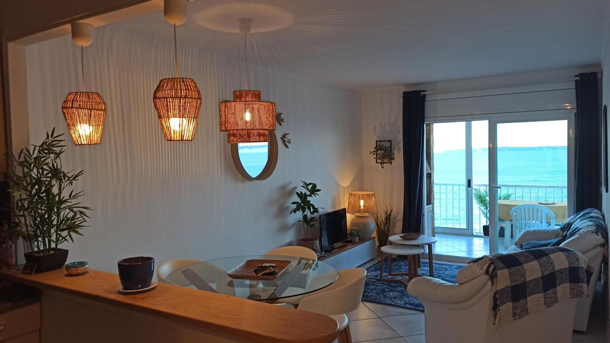 Apartamento Veuras El Mar - Grandes Vistas