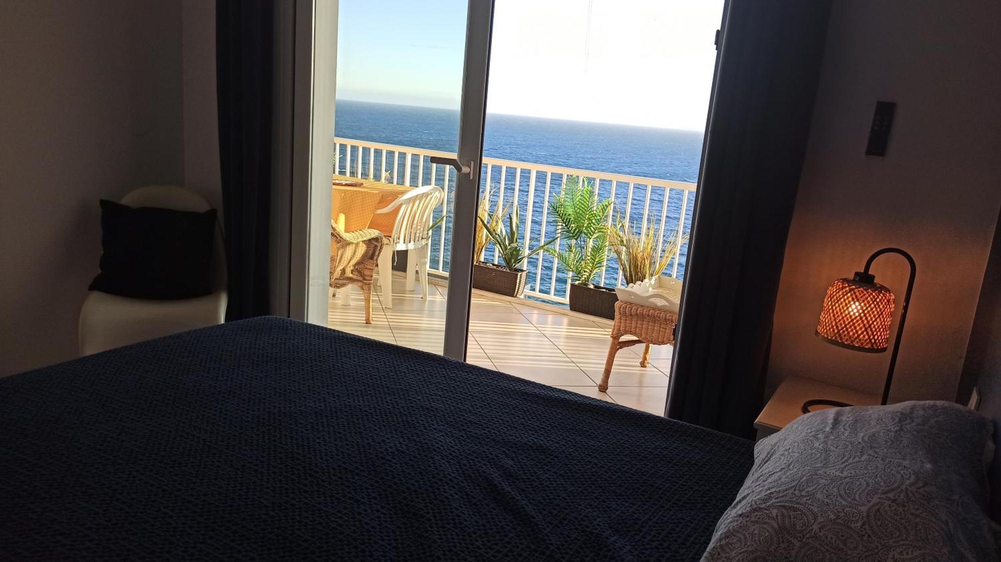 Apartamento Veuras El Mar - Grandes Vistas Rosas