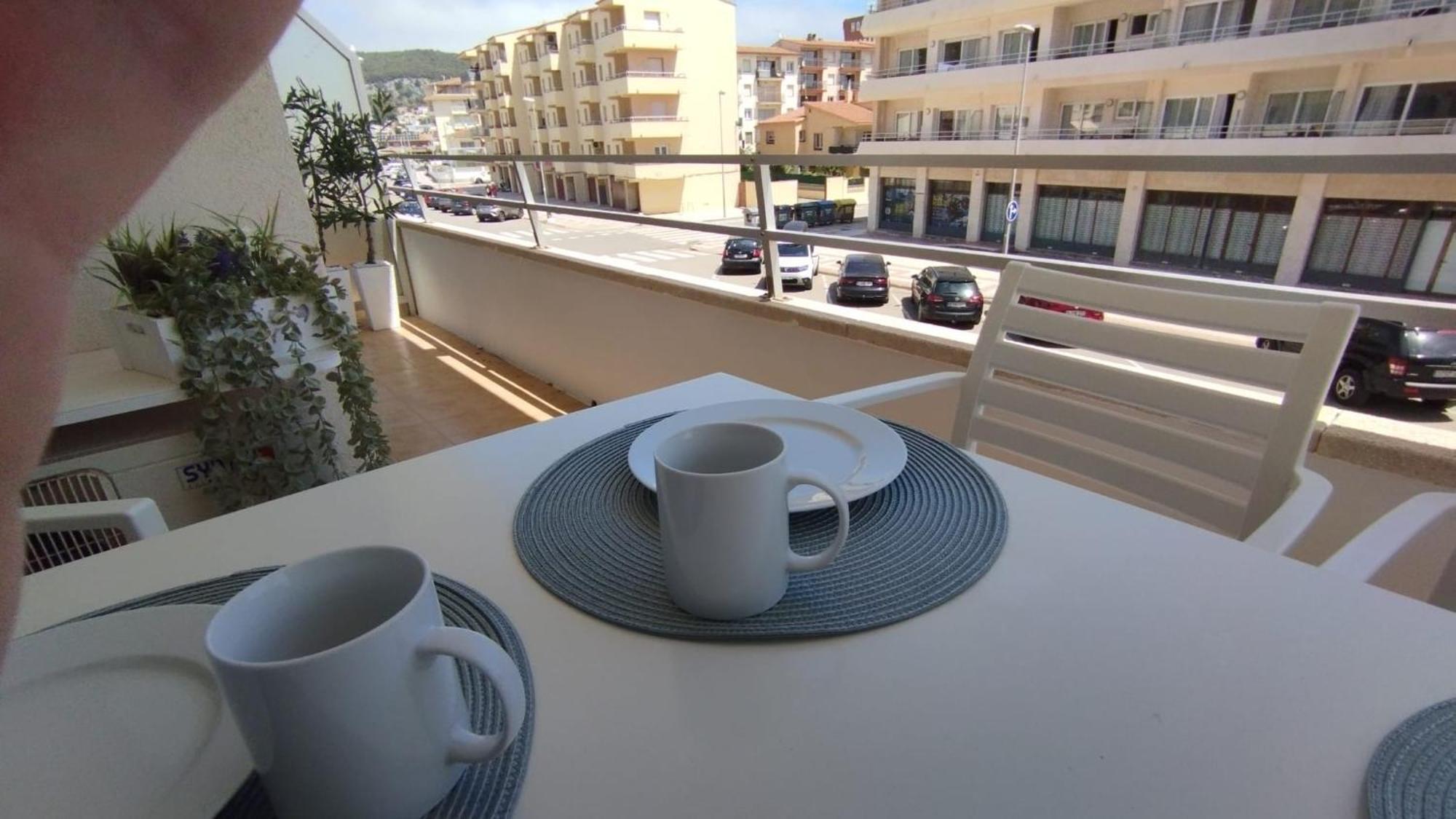 Apartamento Cerca De La Playa En