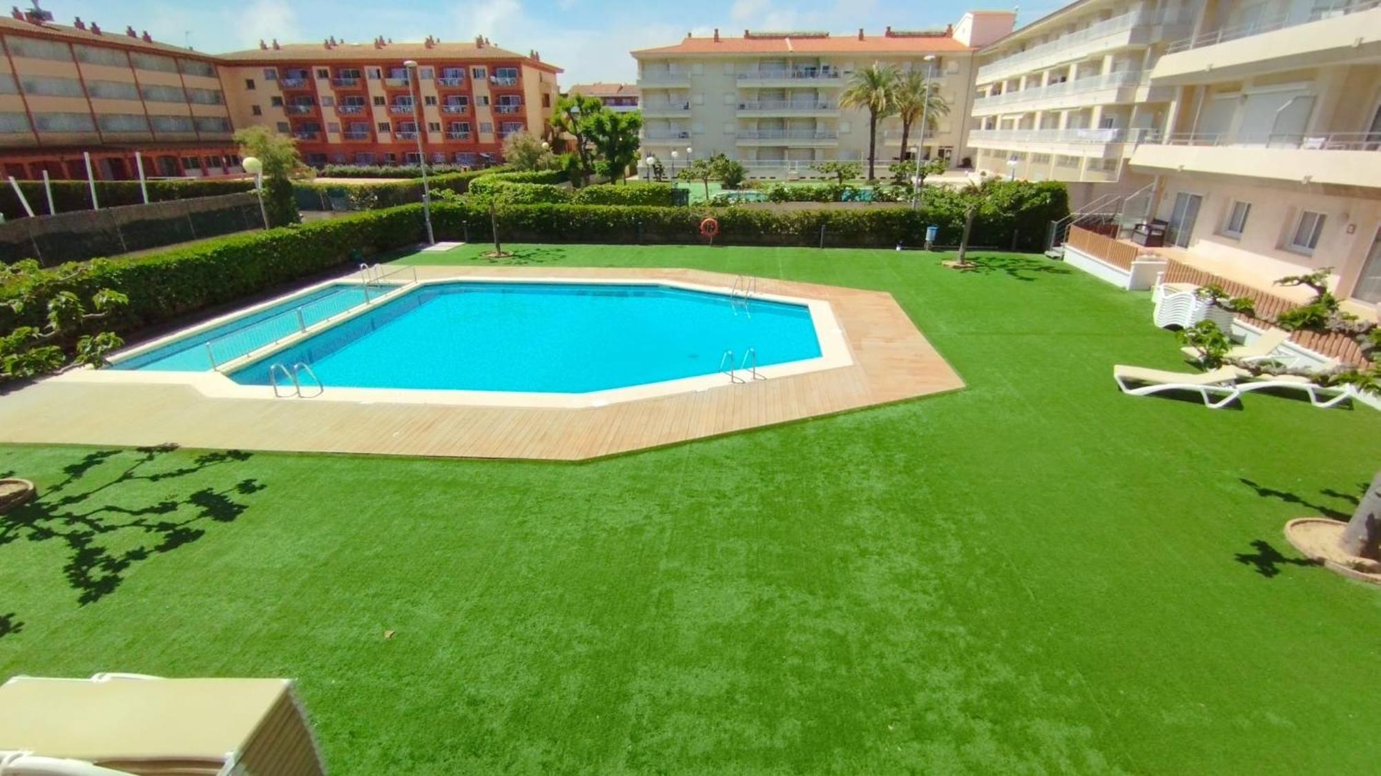Cerca De La Playa En Apartamento L'Estartit