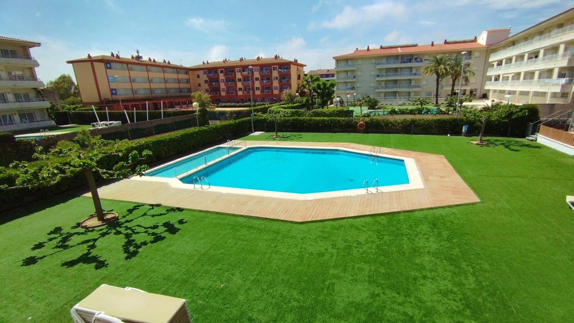 Apartamento Cerca De La Playa En