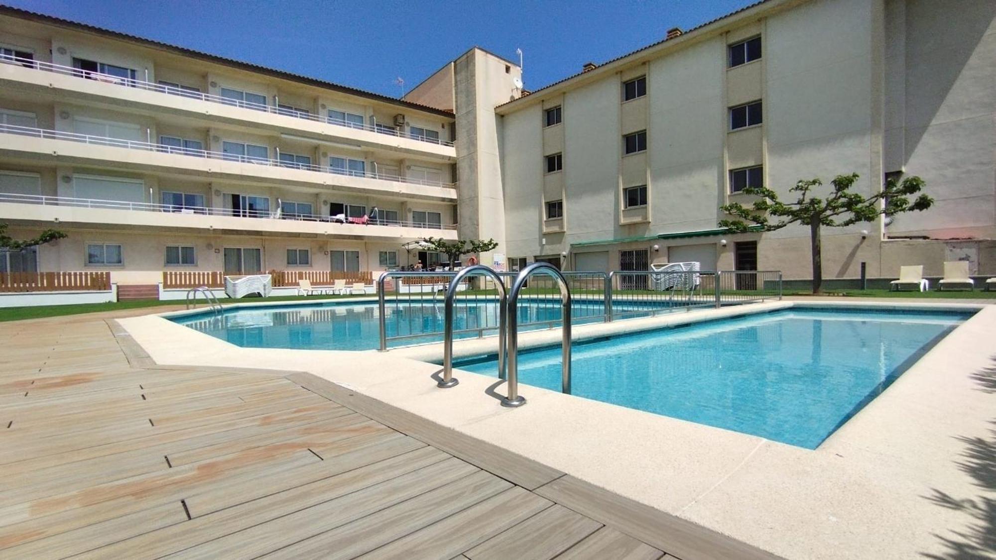Apartamento Cerca De La Playa En *