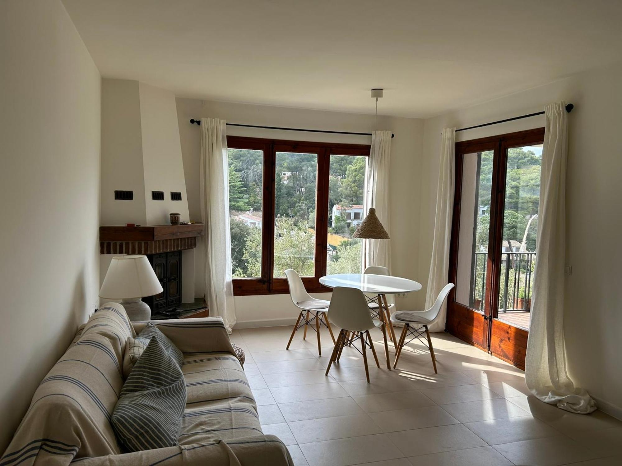 La Coma Sa Riera Apartment Begur