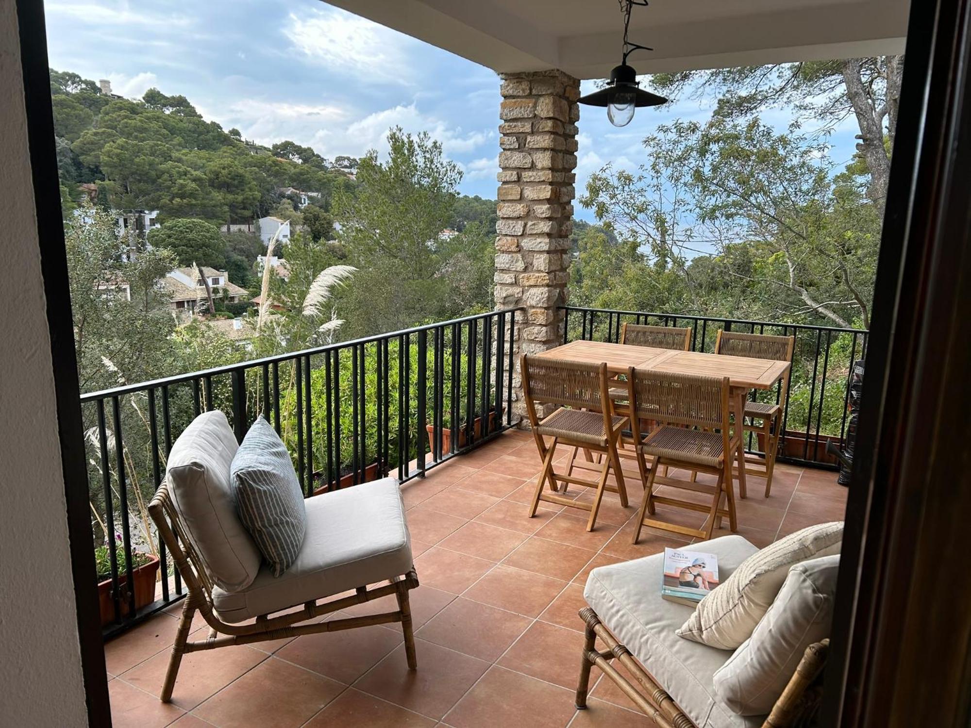 Apartment La Coma Sa Riera Begur