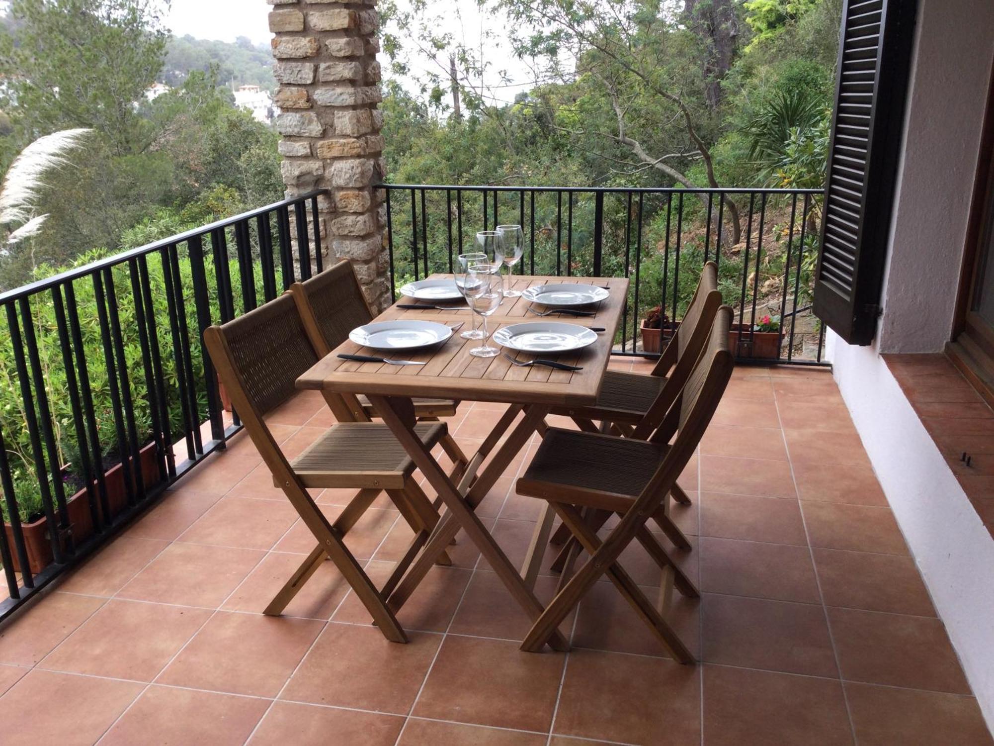 Apartment La Coma Sa Riera *