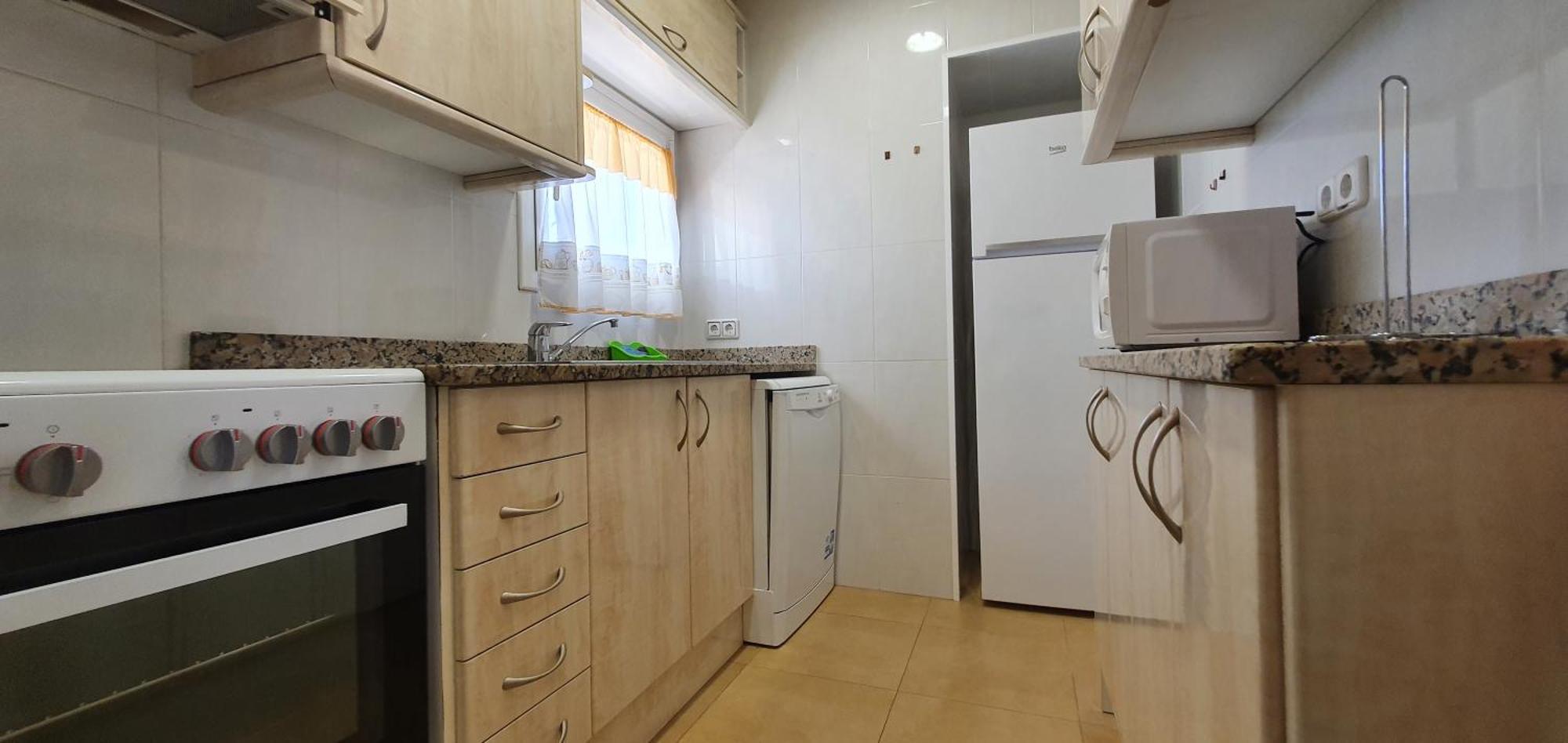 Roqueta Apartment