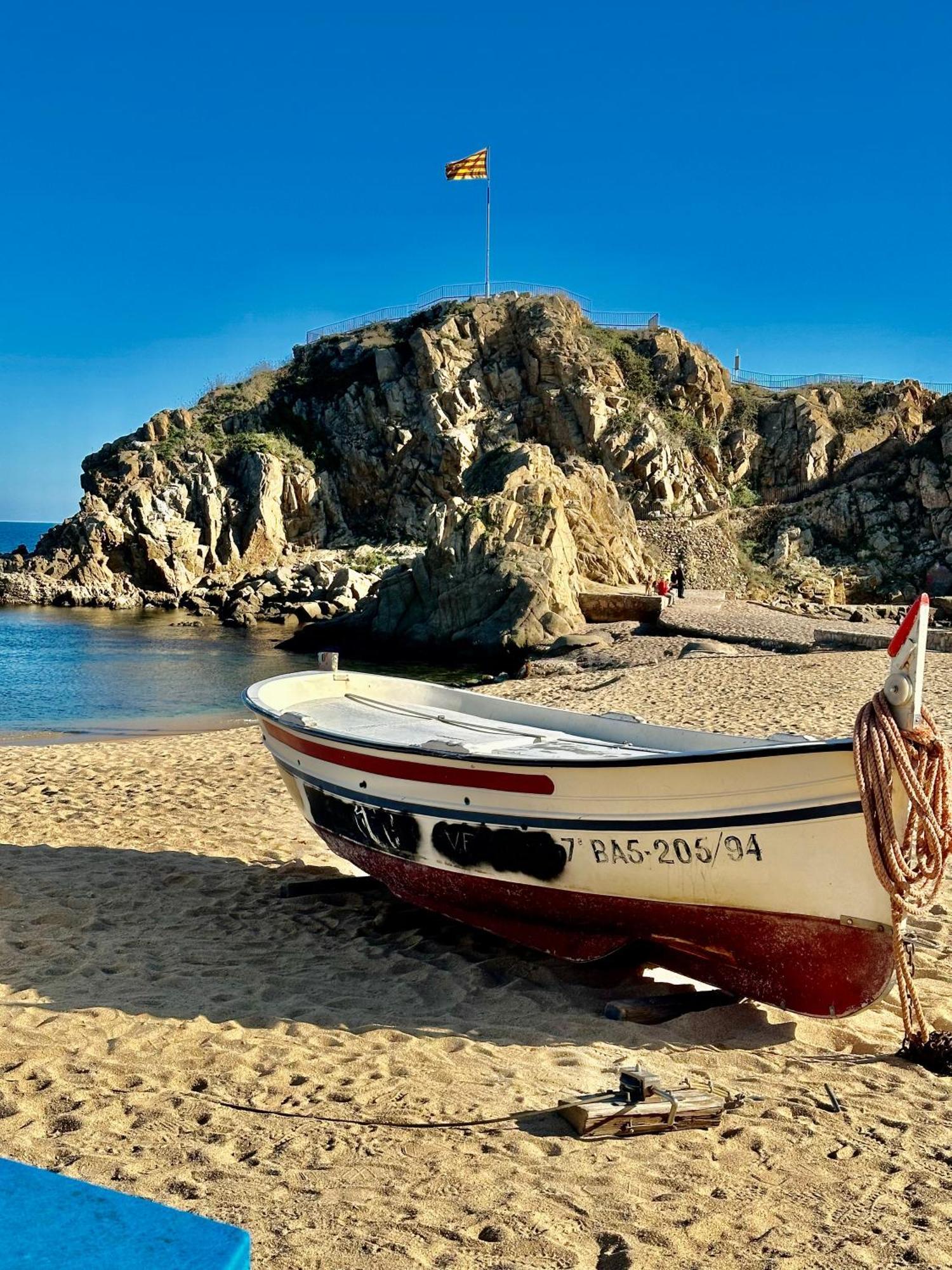 Apartment Antiquari De Boutique En La Costa Brava Blanes