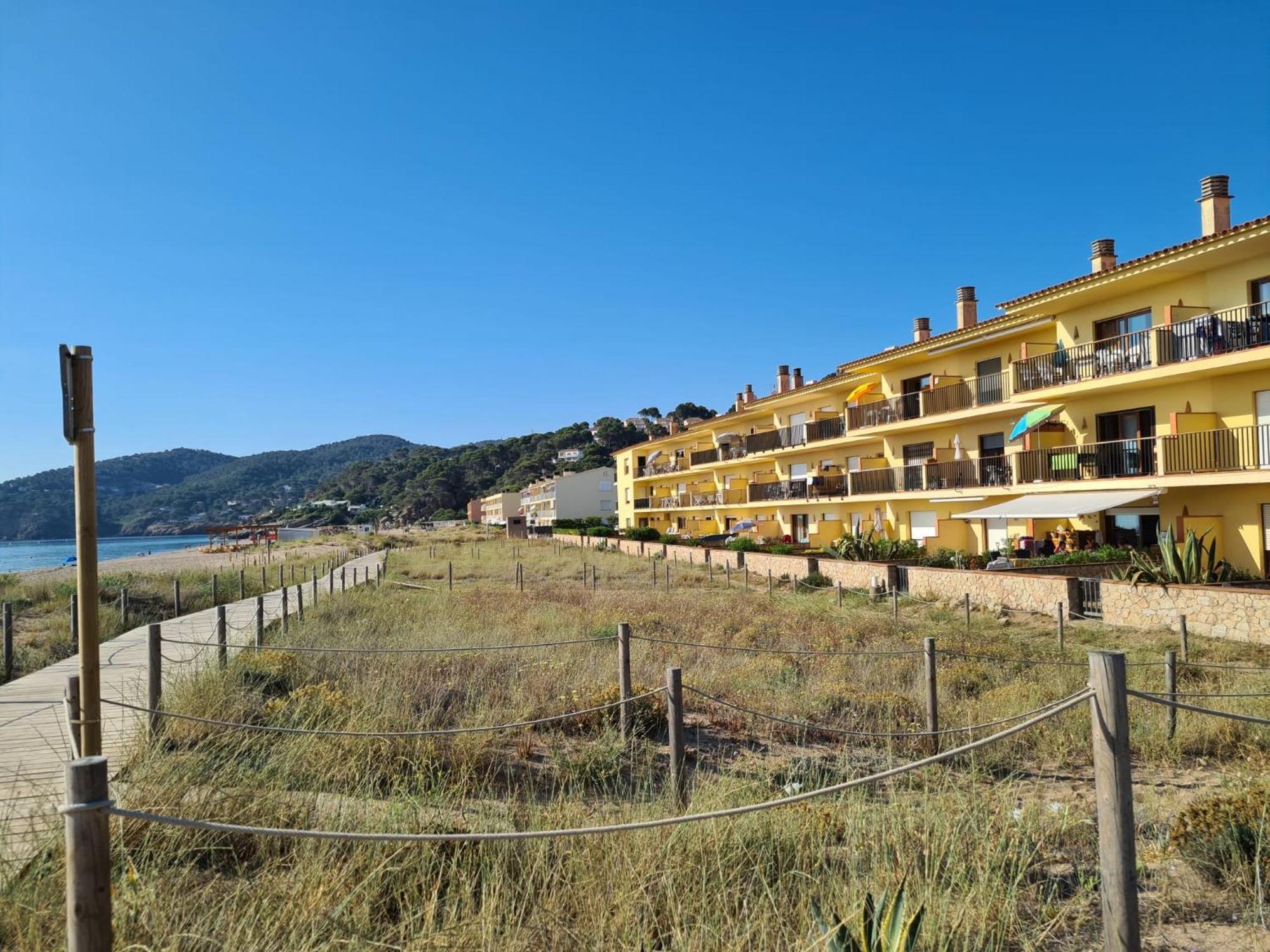 Apartamento Primera Linea De Mar *