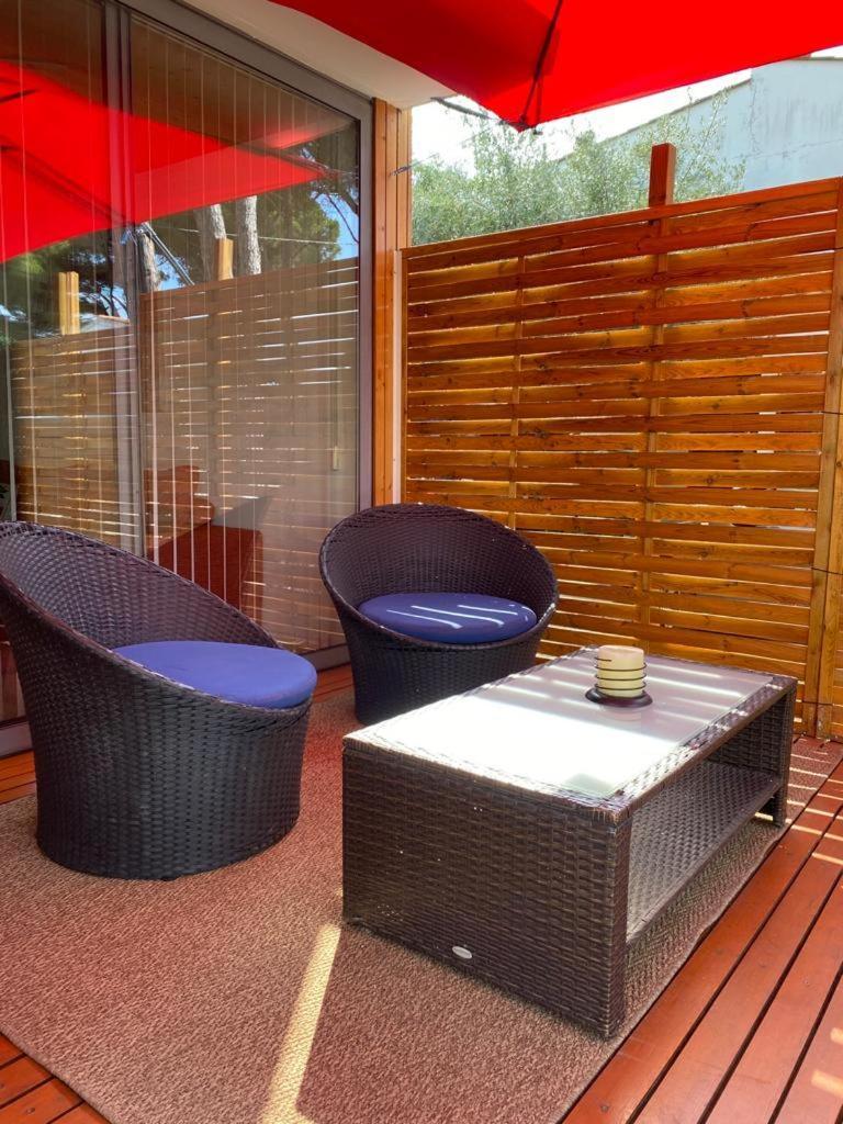 Holiday home El Meu Petit Jardi Sant Antoni De Calonge