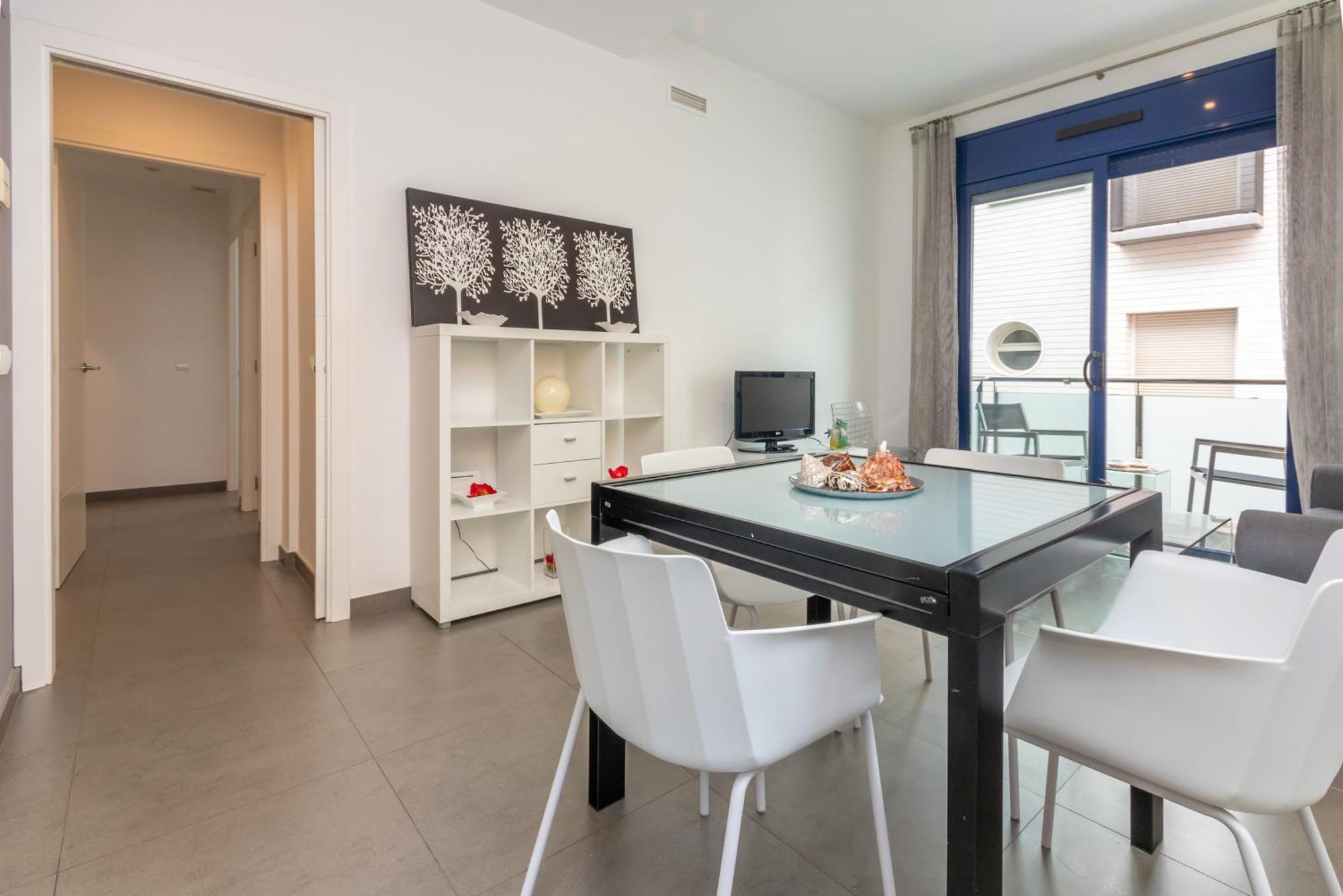 Apartamento I En Playa De