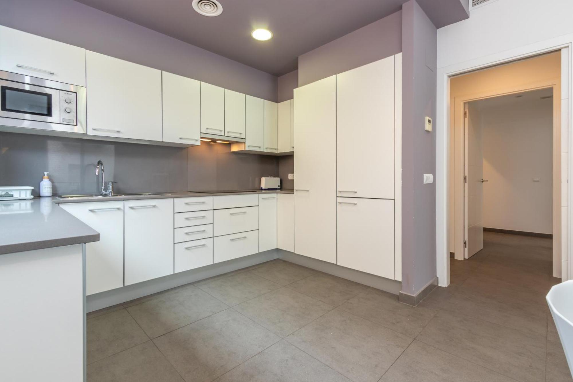 Apartamento I En Playa De *