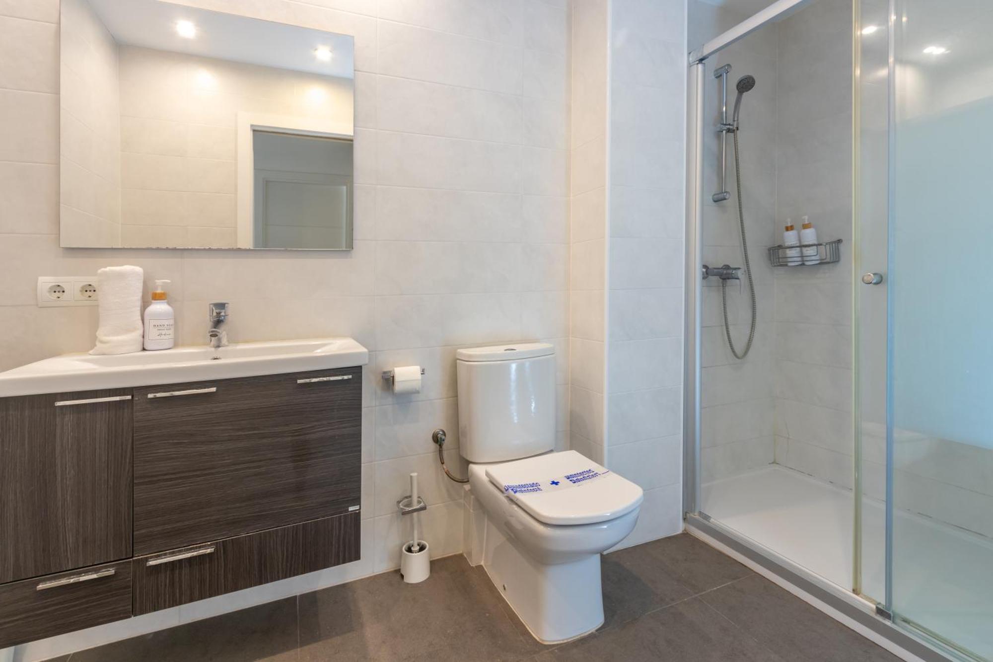 Apartamento I En Playa De *