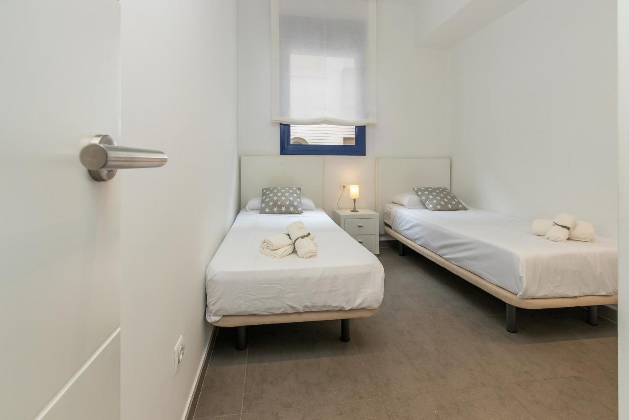 Apartamento I En Playa De