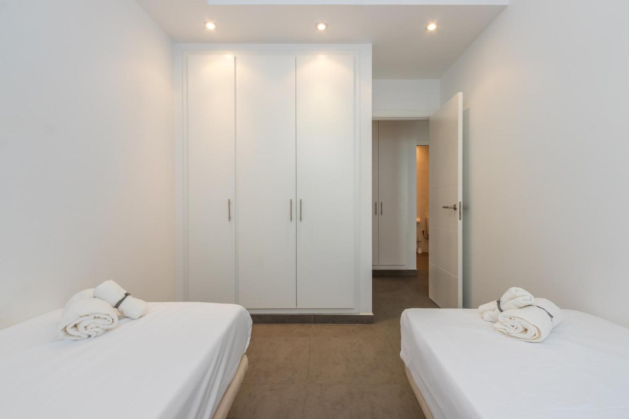 Apartamento I En Playa De *