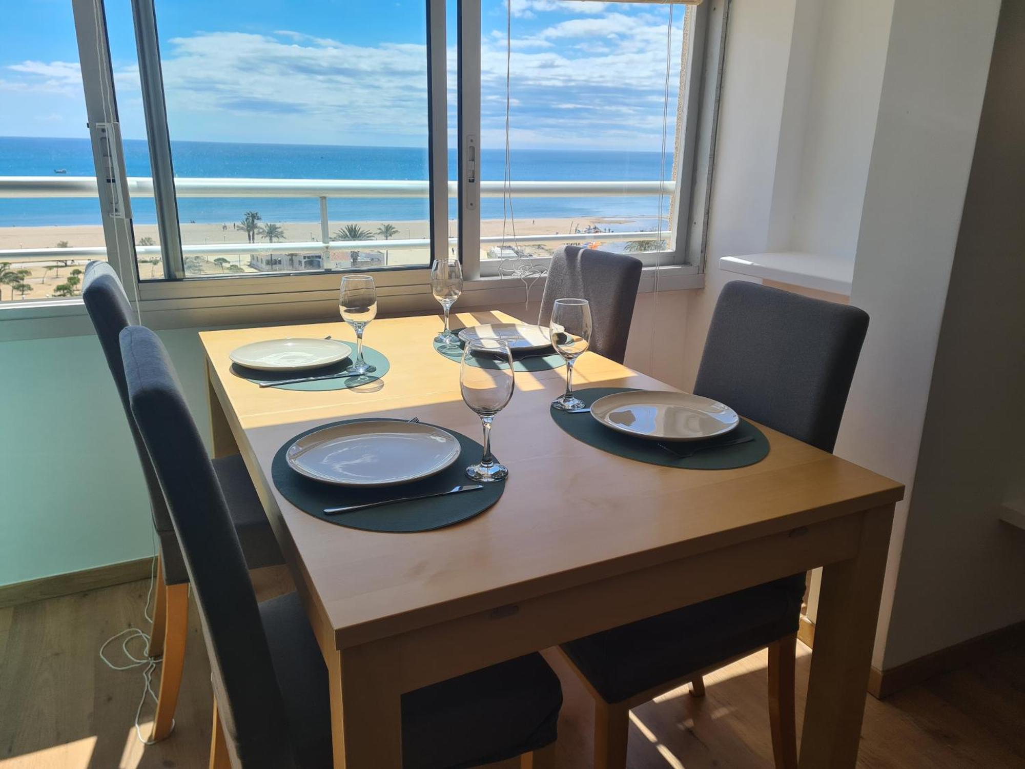 Piso Delta Muga Costa Brava Apartamento *