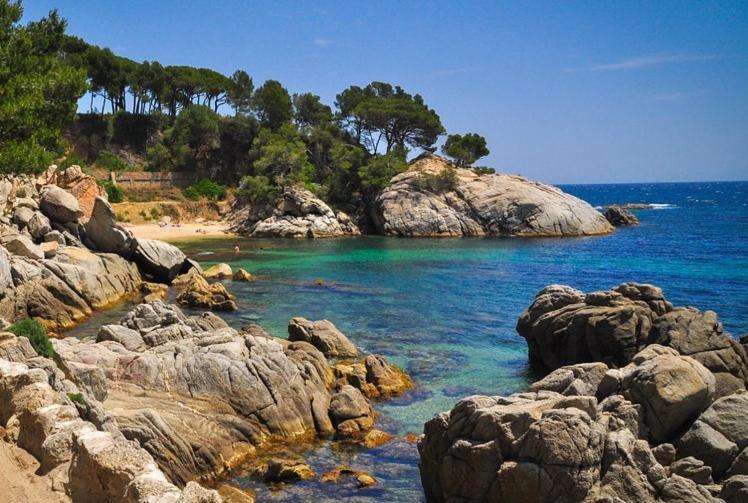 Pura Vida Costa Brava Apartamento