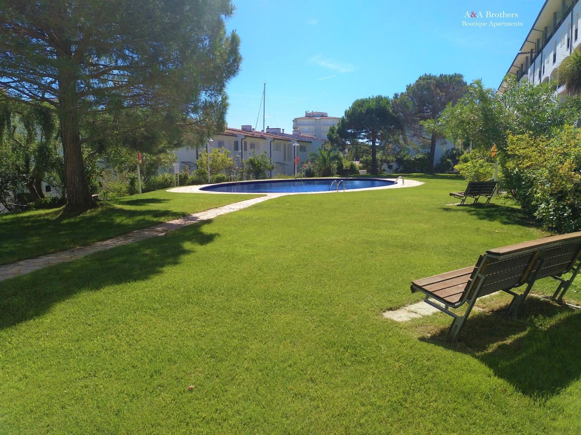 Apartamento A&A Brothers Boutique -Marina Port D'Aro- S'Agaró