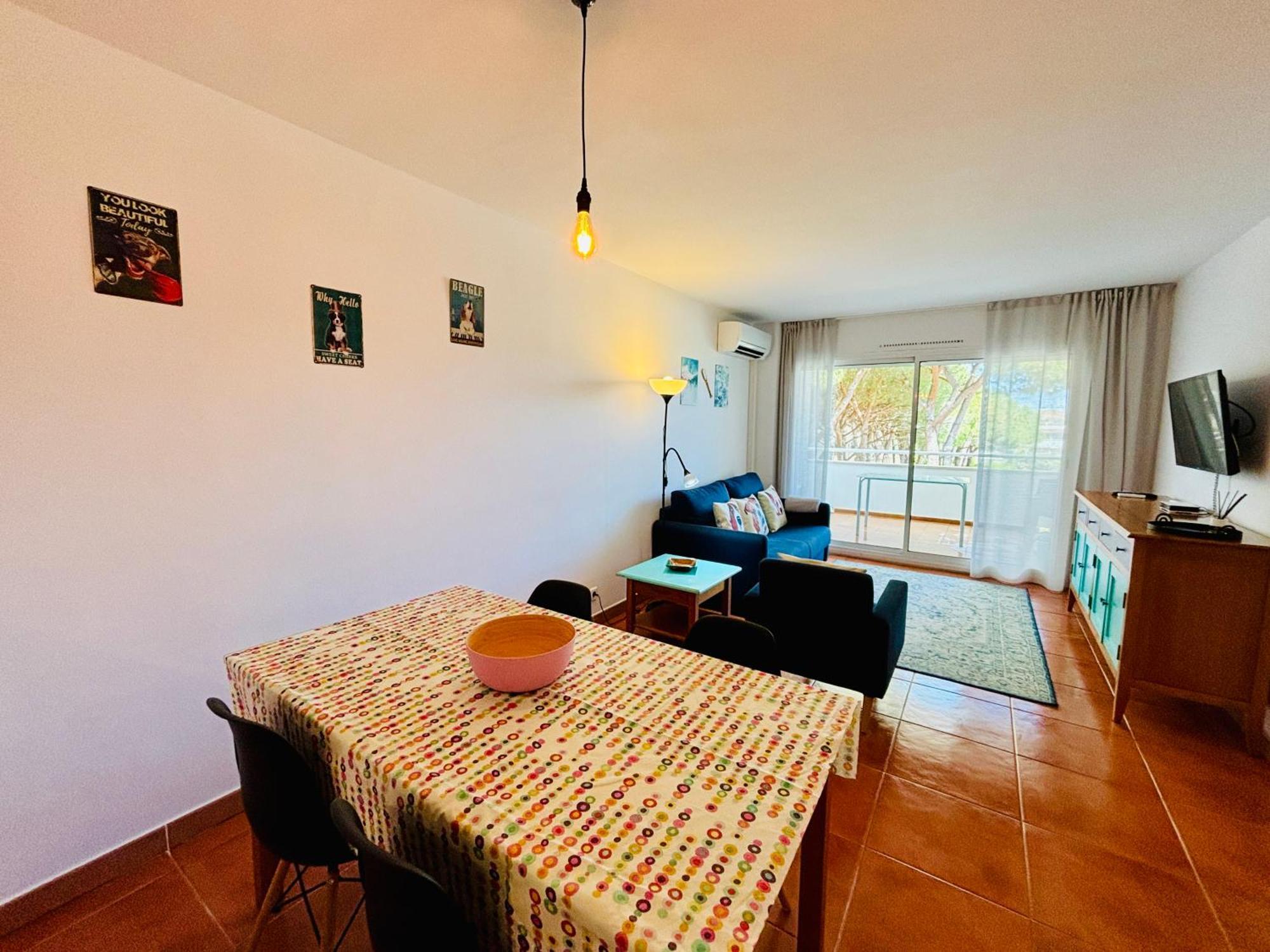 Apartamento Costa Brava Pals