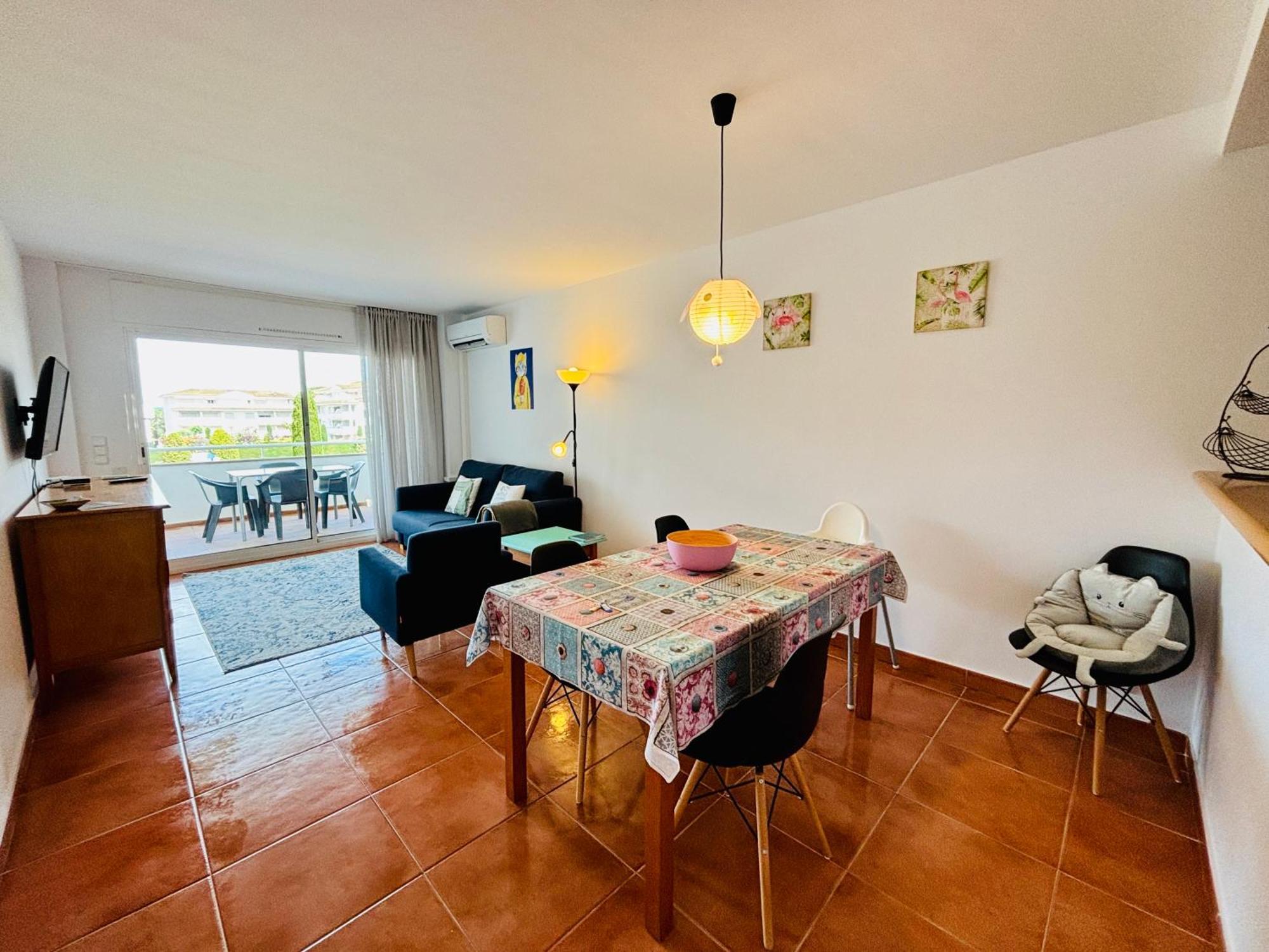 Apartamento Costa Brava Pals