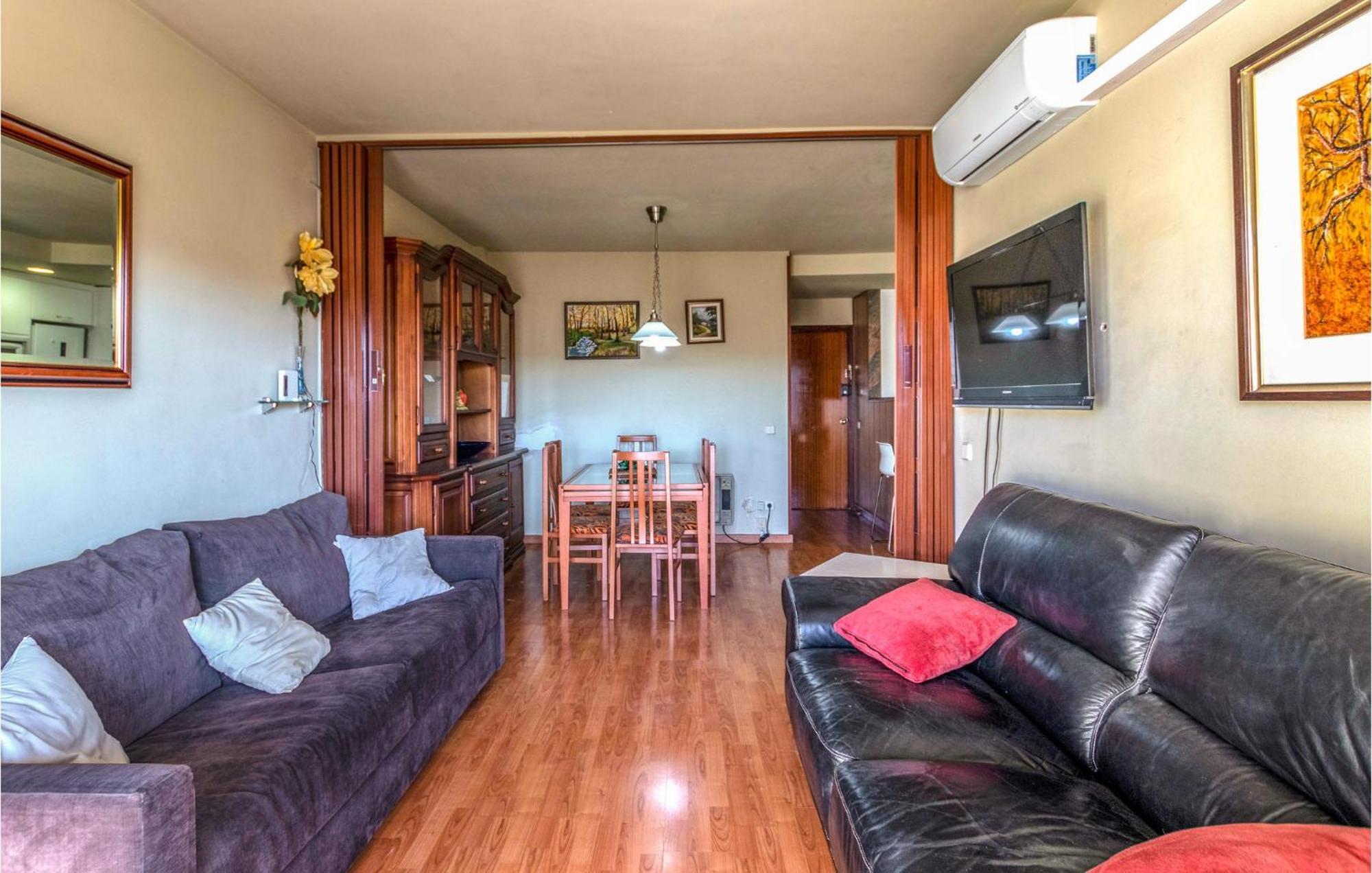 Apartamento In With Kitchen