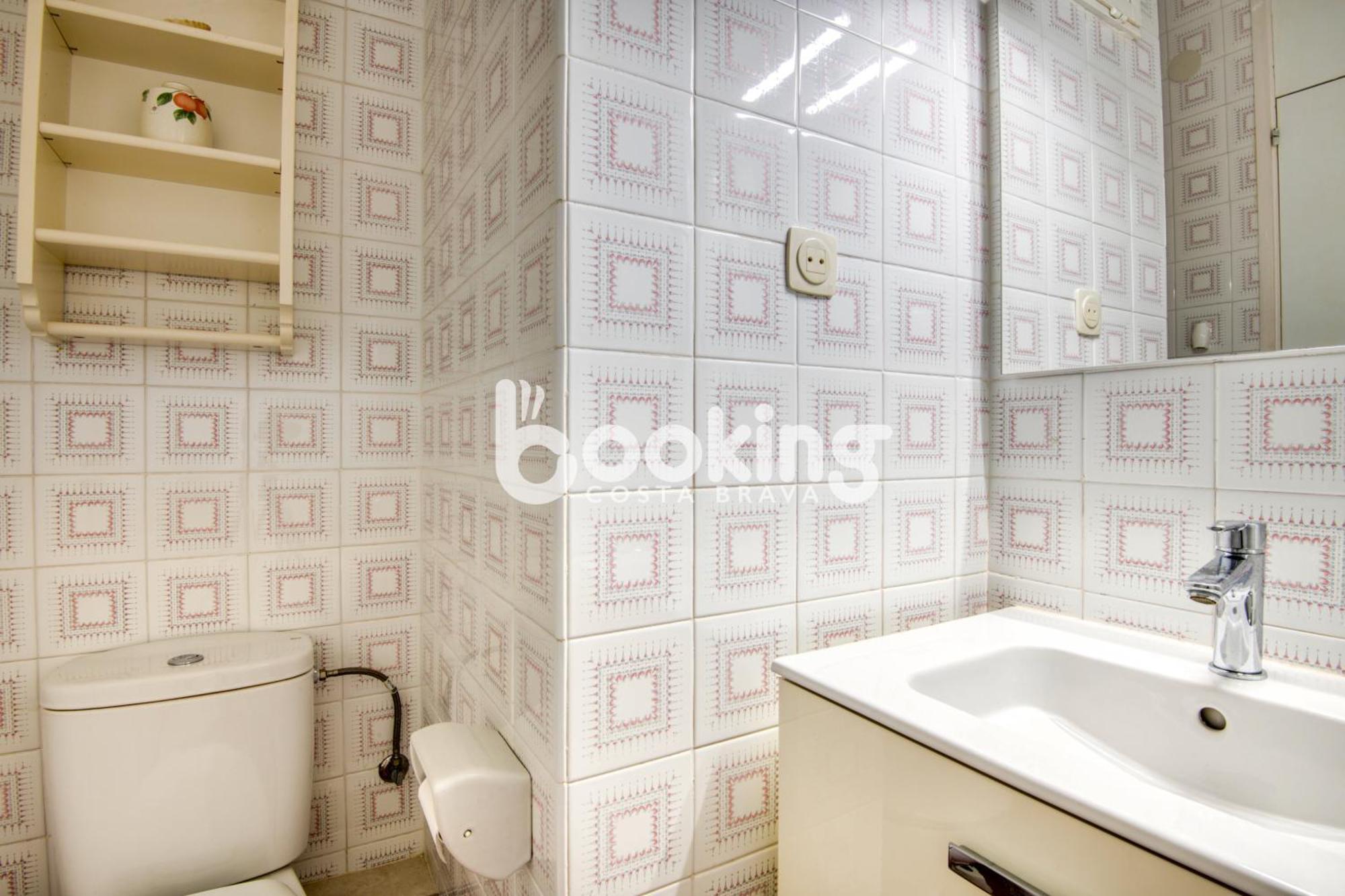 Sicamar Per 5 Persones A Primera Linia De Mar Amb Placa D'aparcament Apartment *
