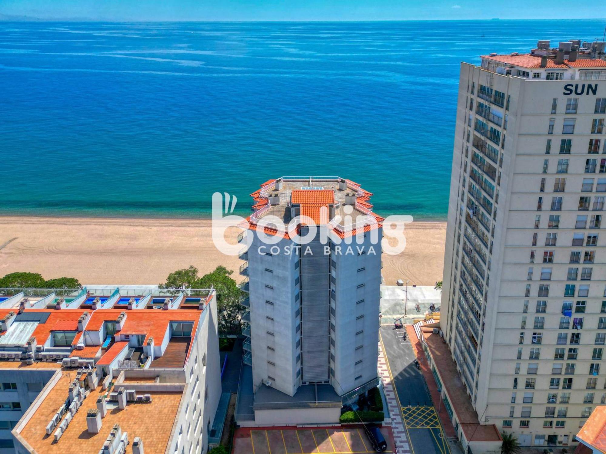 Sicamar Per 5 Persones A Primera Linia De Mar Amb Placa D'aparcament *