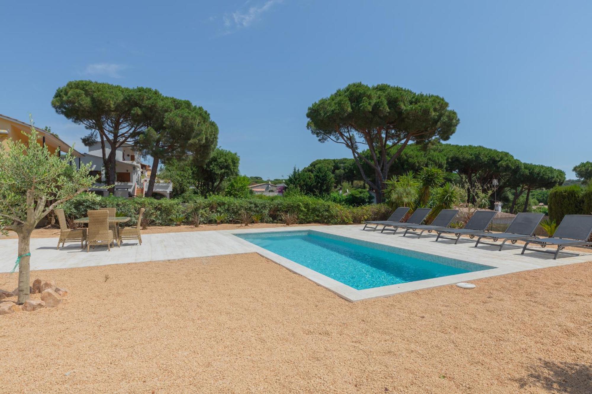 Hauzify I Eugeni Ors Villa Calonge (Catalonia)
