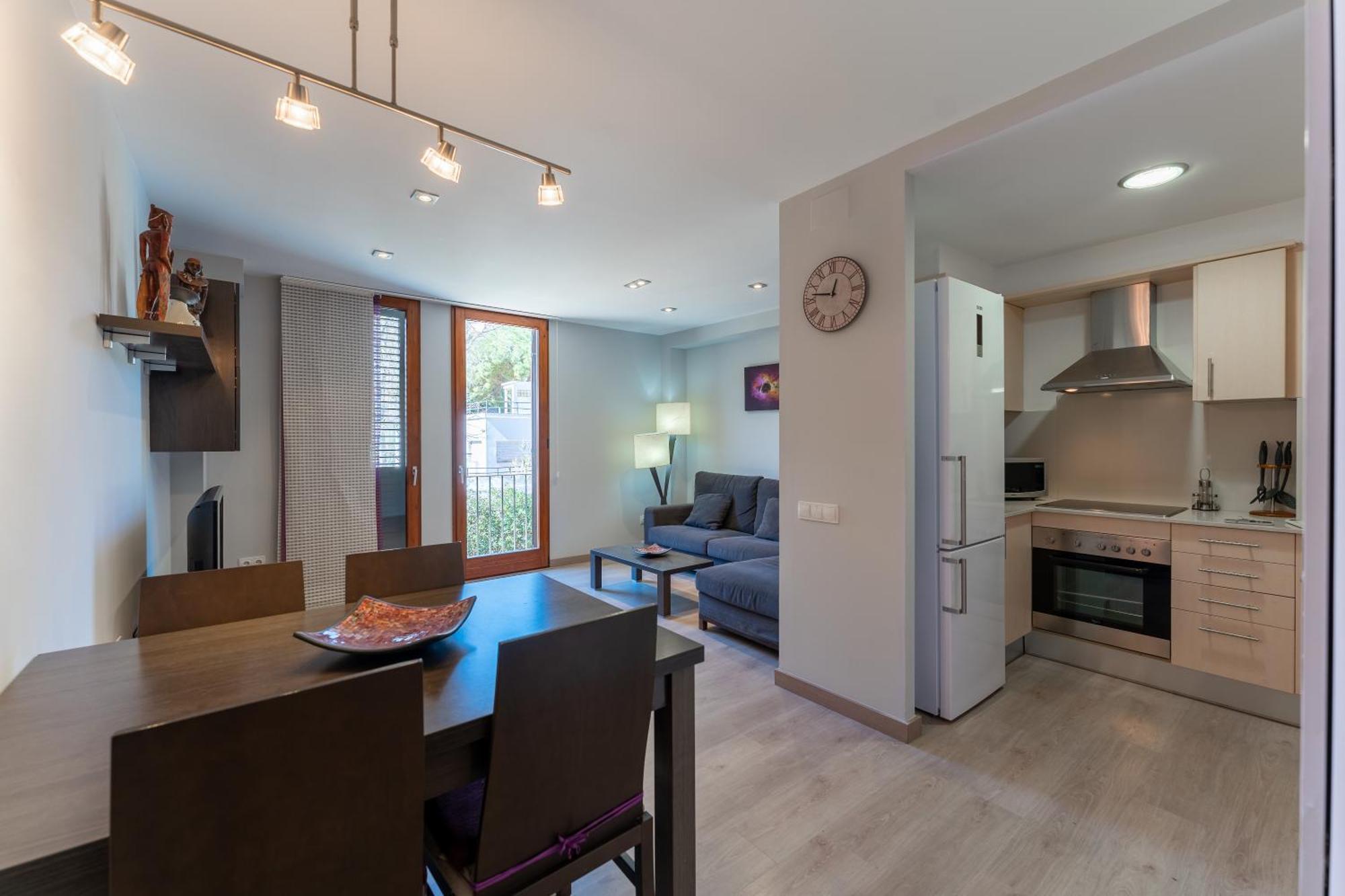 Apartamento Peregri En Tossa Con Parking Y Piscina Apartment Tossa de Mar